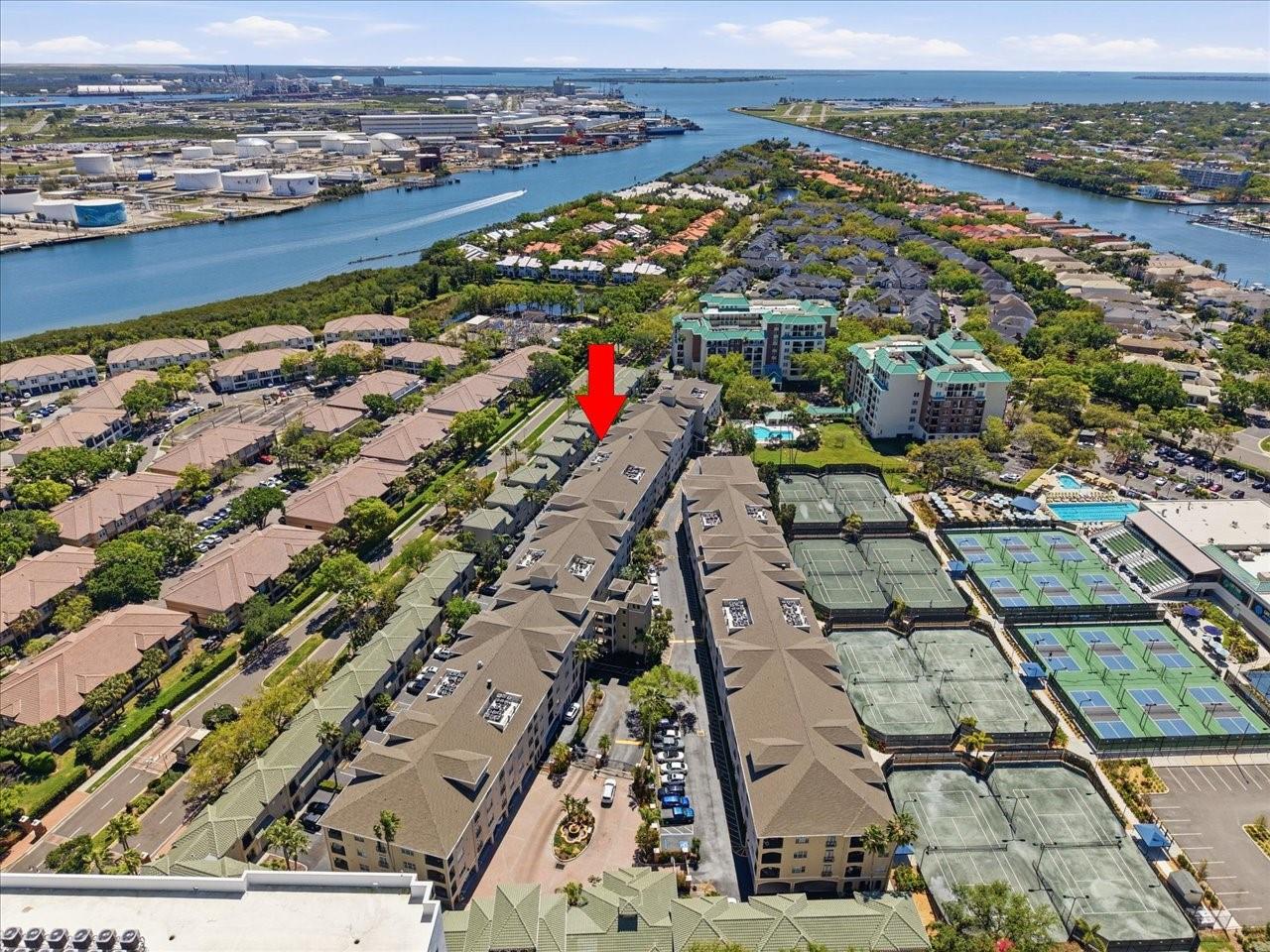 Photo of 501 KNIGHTS RUN AVENUE #1320 TAMPA FL 33602