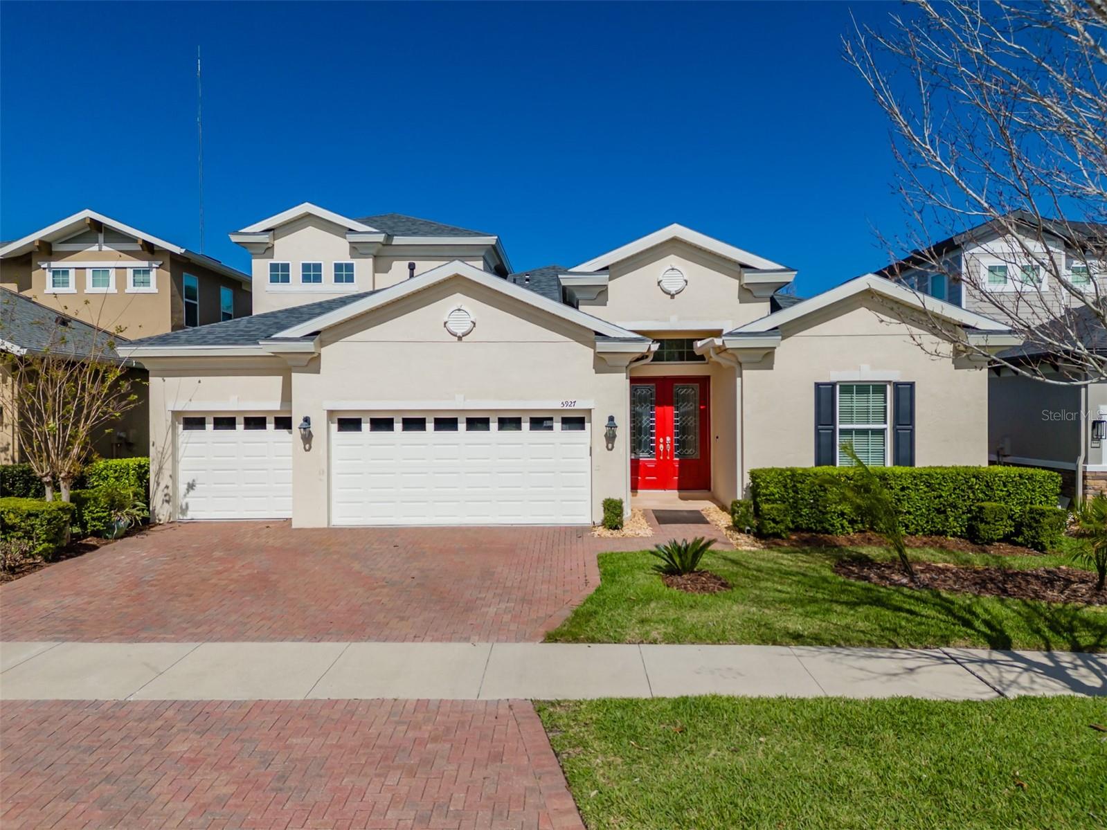 Photo of 5927 JASPER GLEN DRIVE LITHIA FL 33547