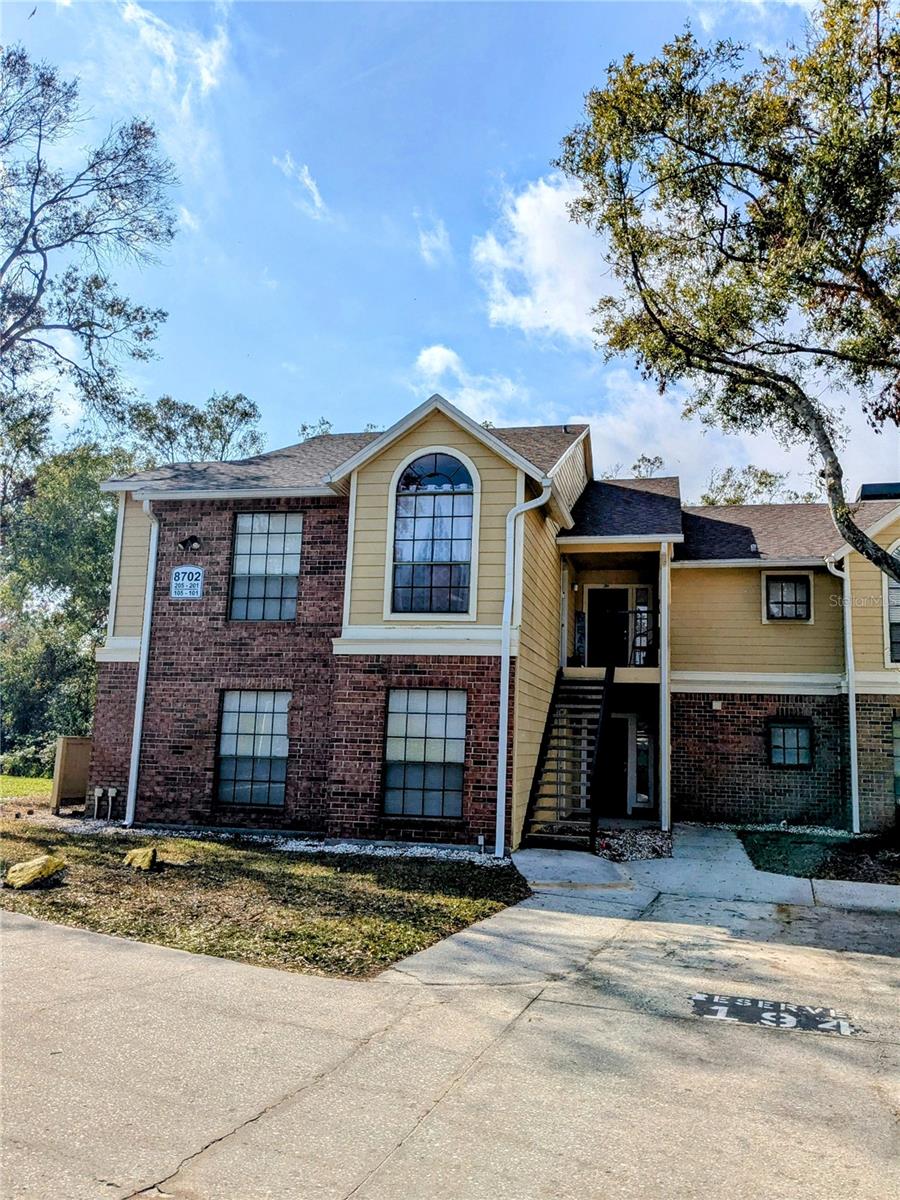 Photo of 8702 MALLARD RESERVE DRIVE #104 TAMPA FL 33614