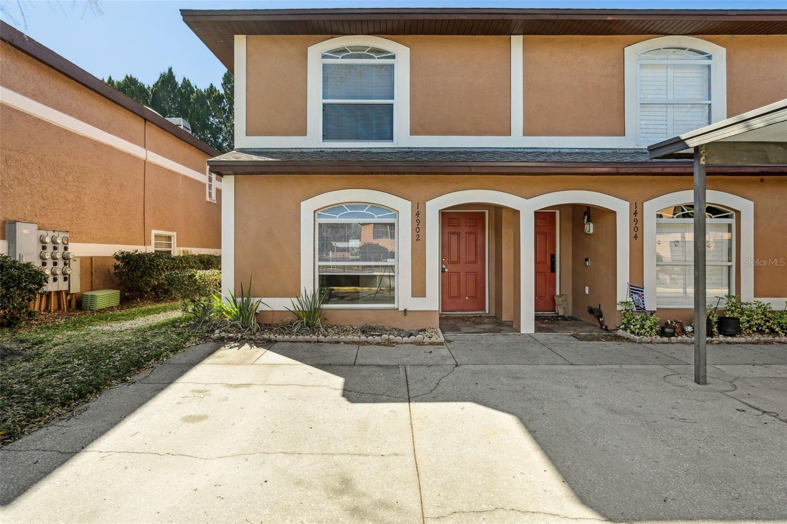 Photo of 14902 PAR CLUB CIRCLE TAMPA FL 33618