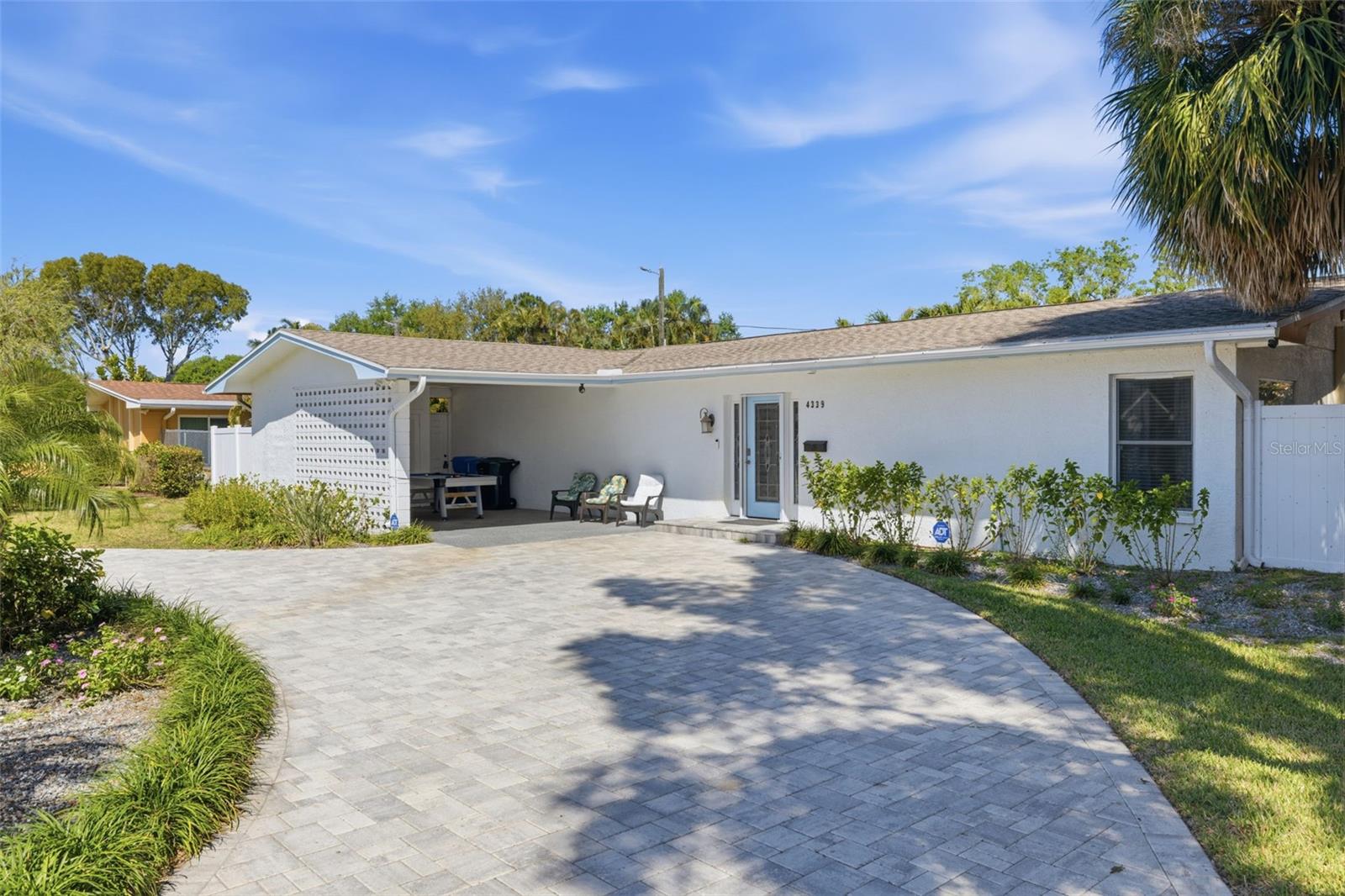 Photo of 4339 50TH AVENUE ST PETERSBURG FL 33711