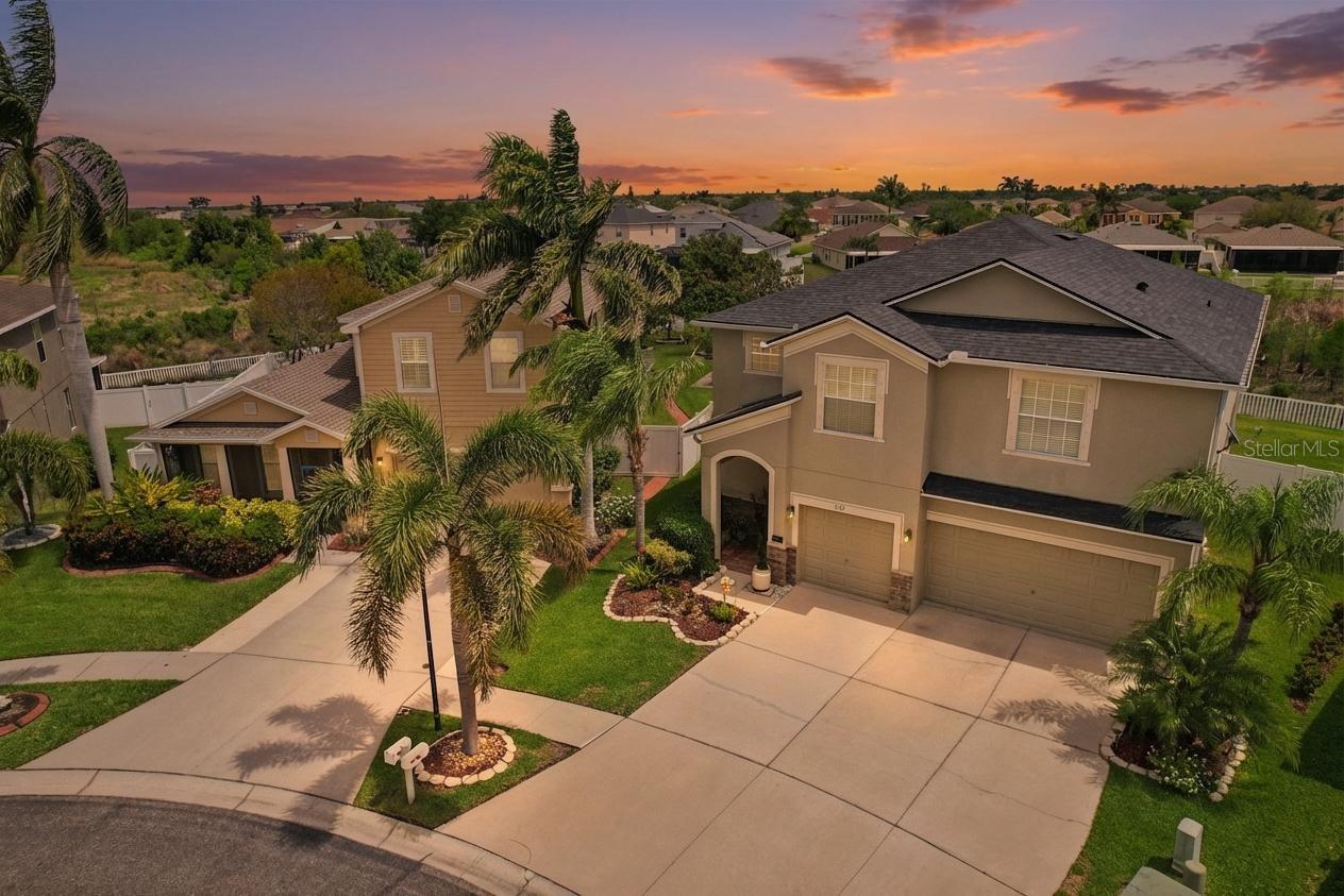 Photo of 537 VISTA RIDGE DRIVE RUSKIN FL 33570