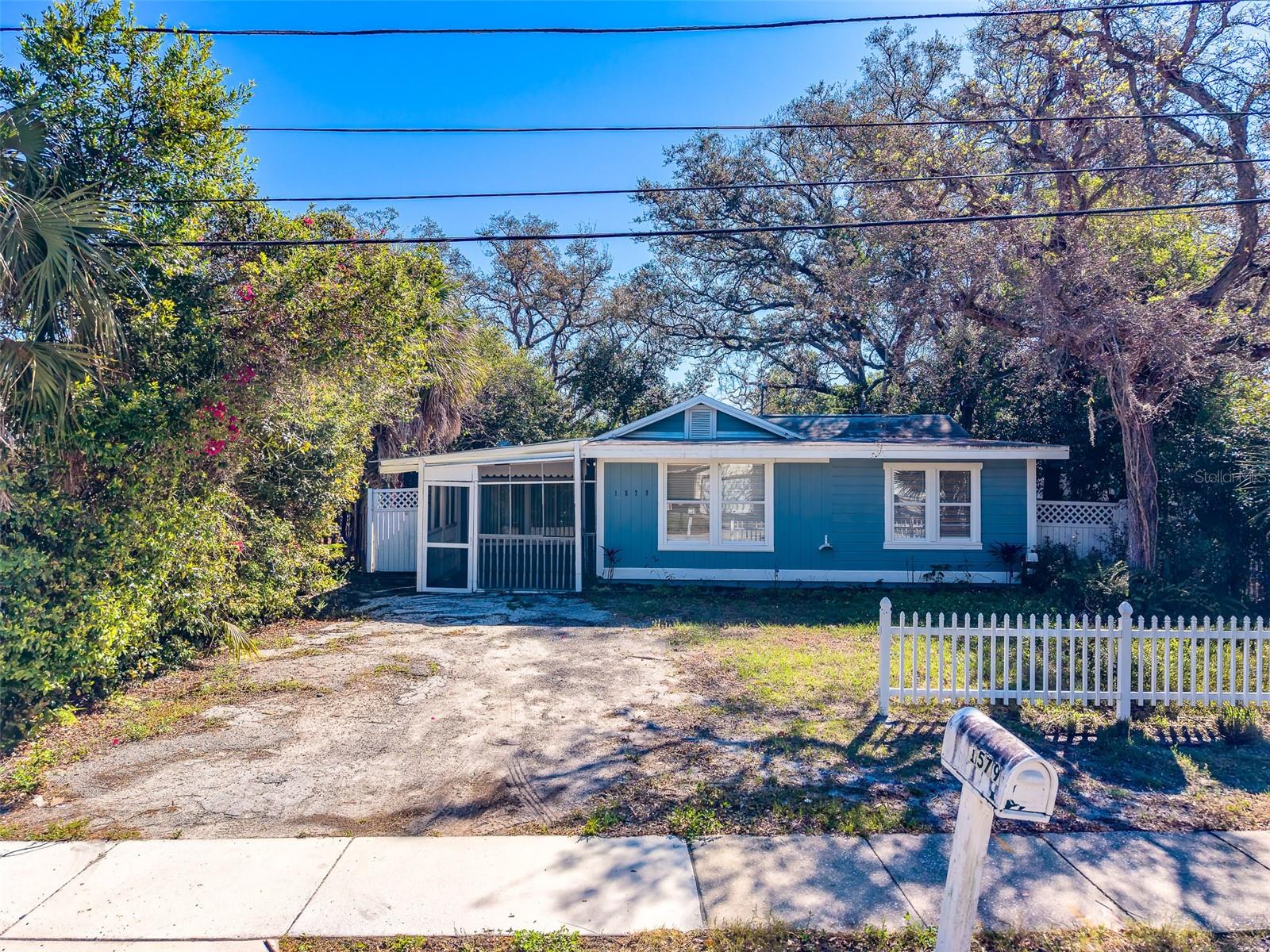 Photo of 1579 S WASHINGTON AVENUE CLEARWATER FL 33756
