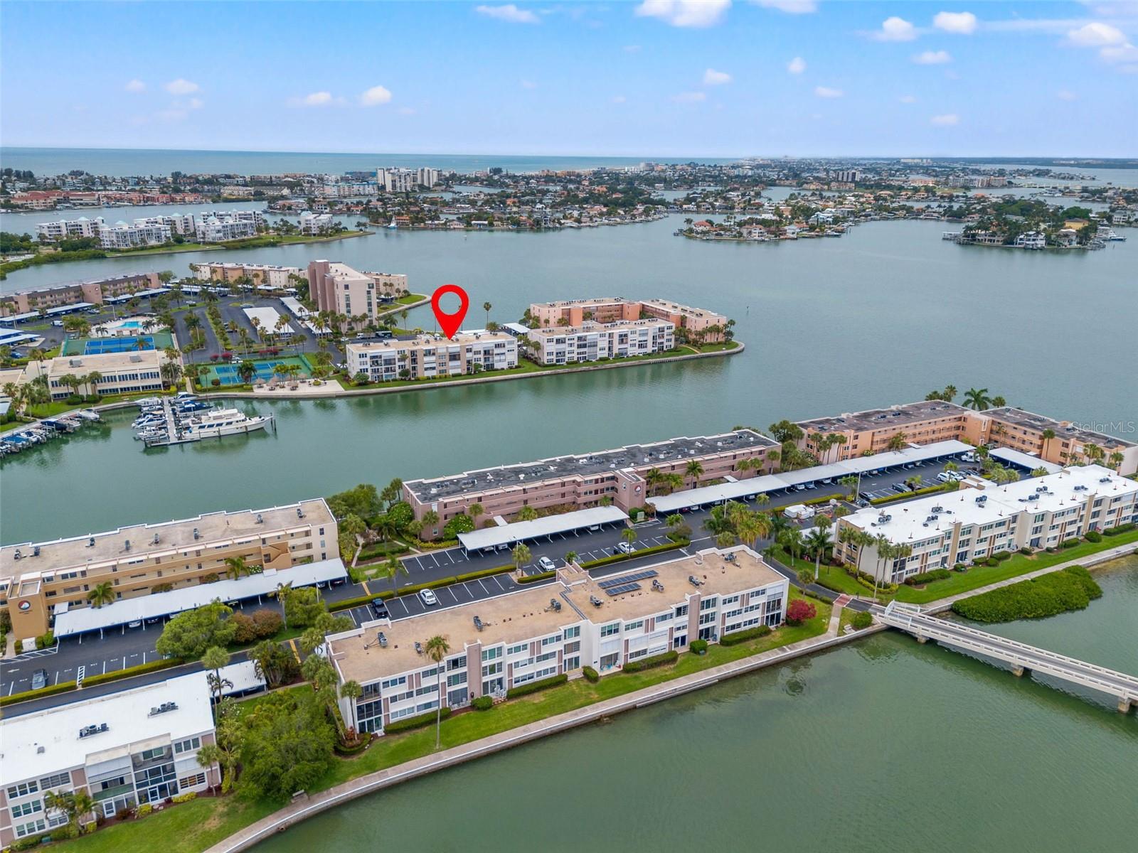 Photo of 7625 SUN ISLAND DRIVE #207 SOUTH PASADENA FL 33707