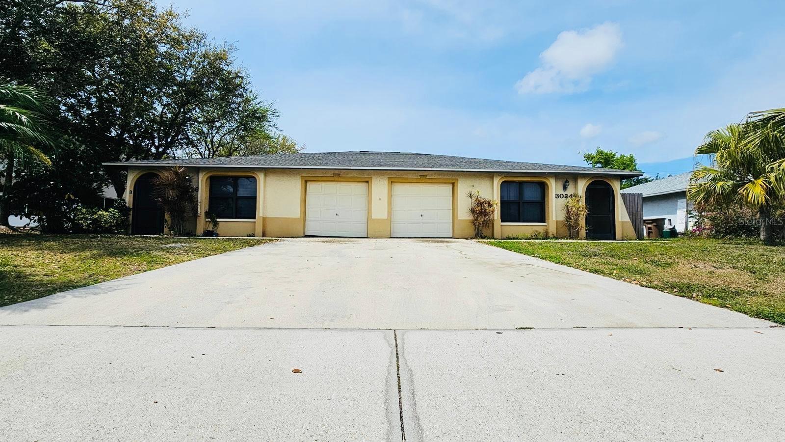 Photo of 3026 SANTA BARBARA BOULEVARD CAPE CORAL FL 33914