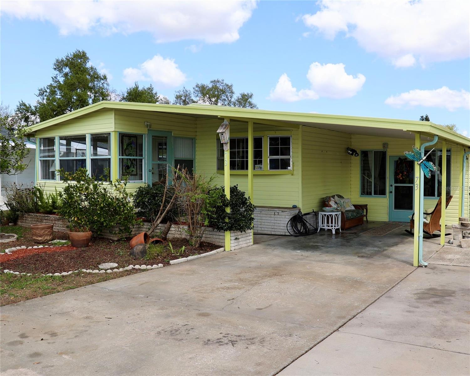 Photo of 1610 REYNOLDS ROAD #73 LAKELAND FL 33801