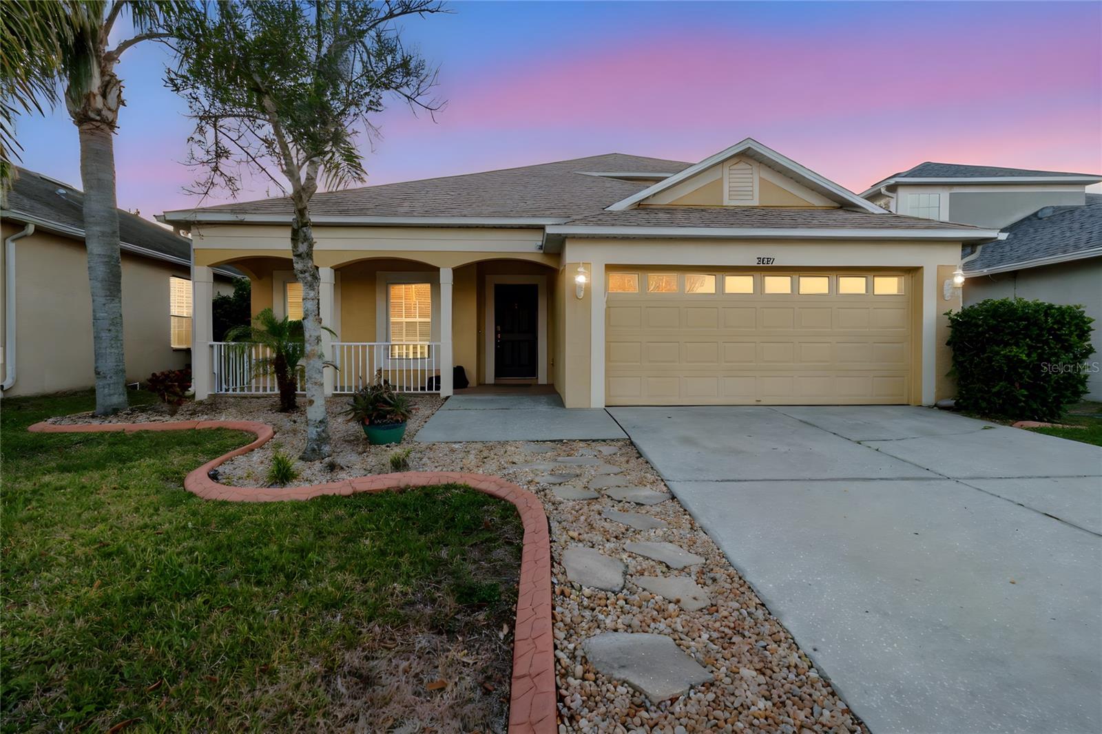 Photo of 3037 DOWNAN POINT DRIVE LAND O LAKES FL 34638