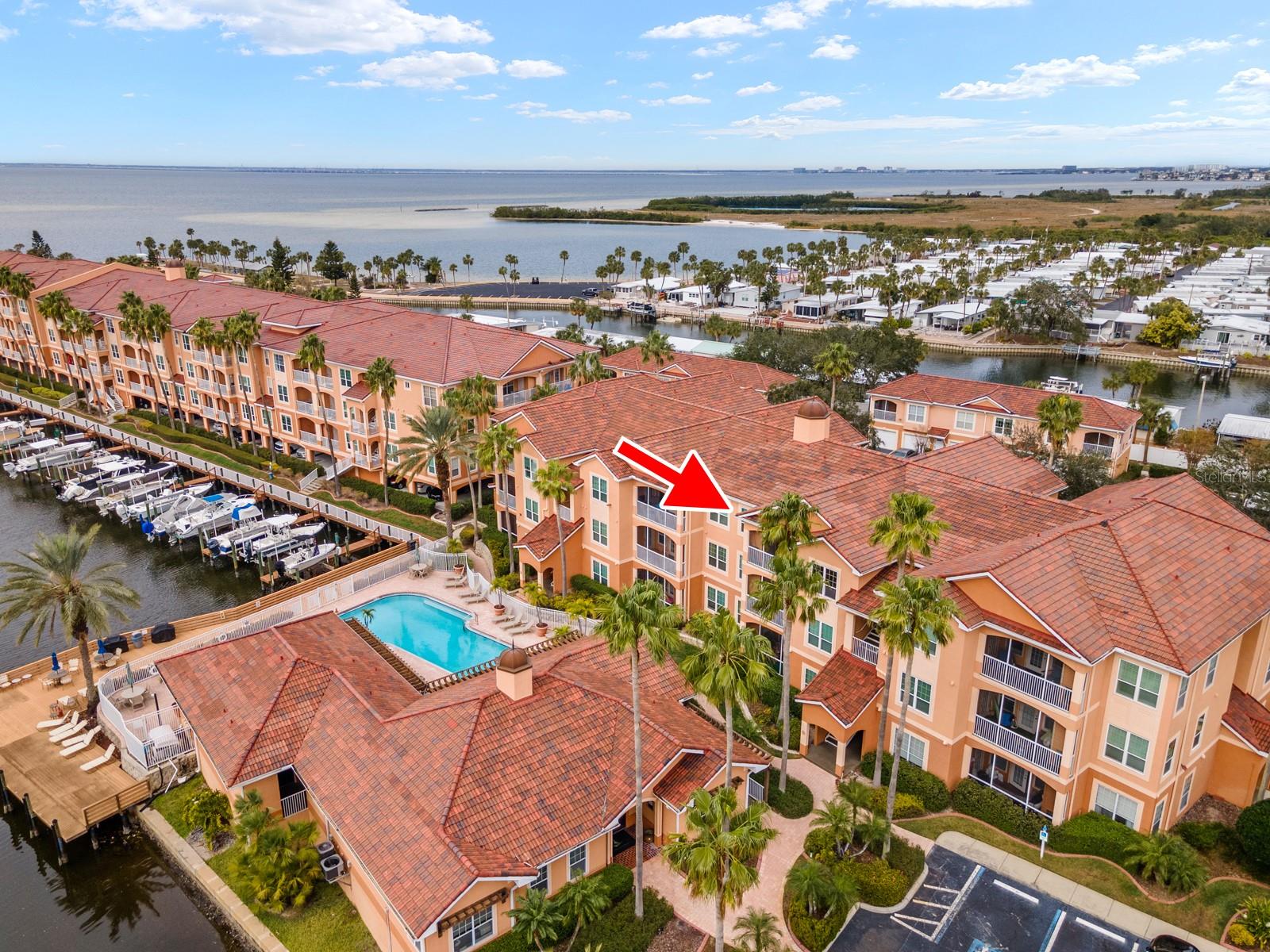 Photo of 5000 CULBREATH KEY WAY #4303 TAMPA FL 33611