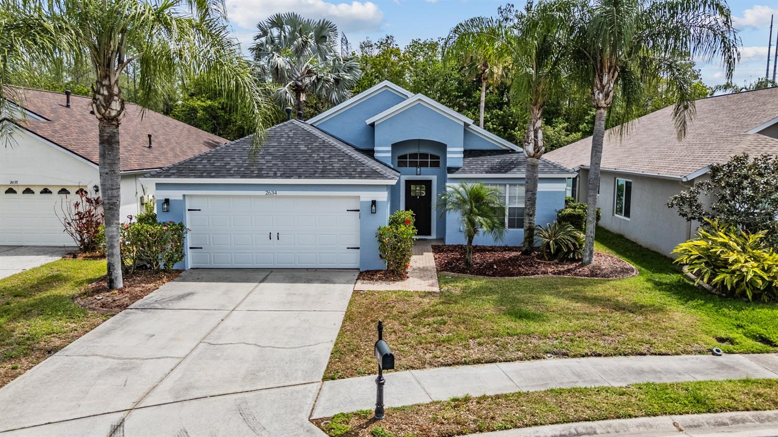 Photo of 2634 PALESTA DRIVE TRINITY FL 34655