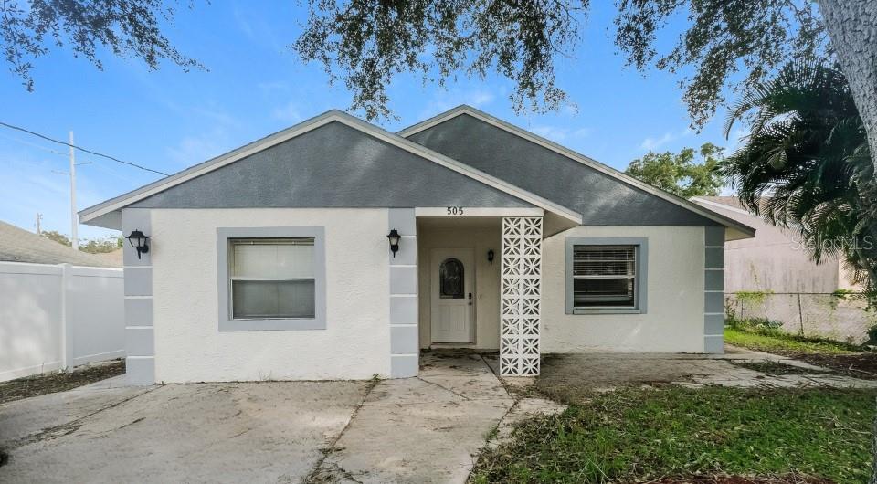 Photo of 505 E MORGAN STREET TARPON SPRINGS FL 34689