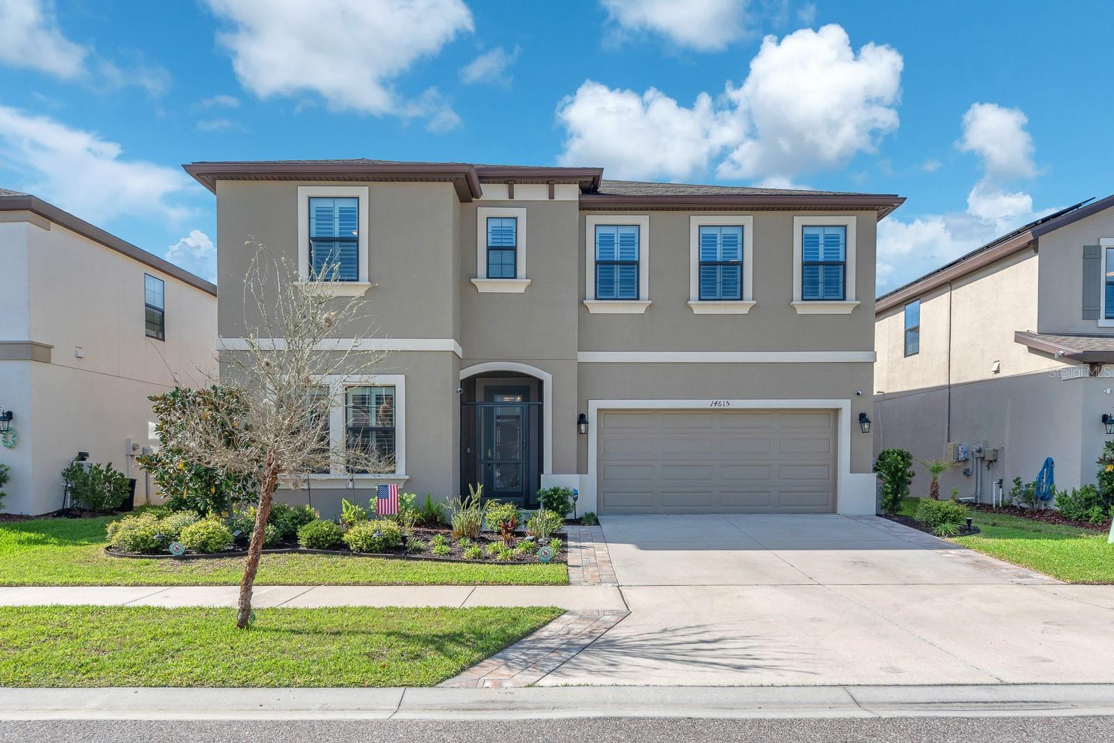 Photo of 14615 RED CASTLE AVENUE LITHIA FL 33547