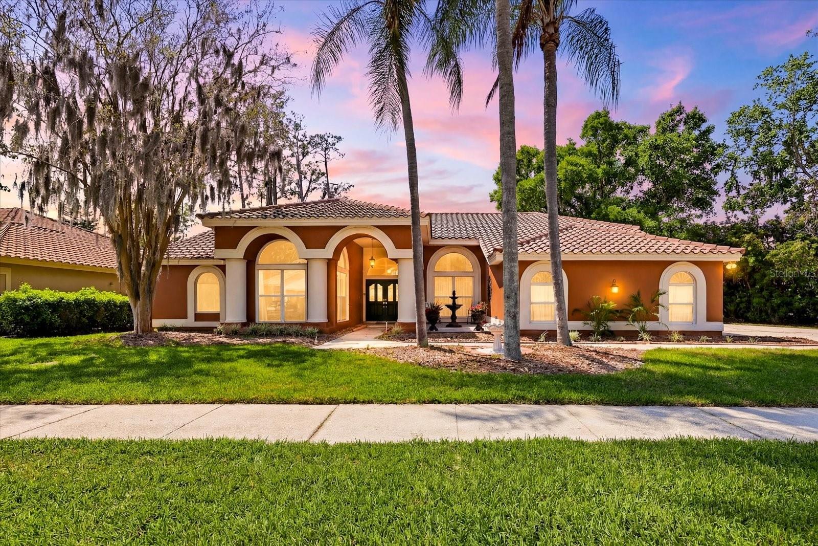 Photo of 1384 FORESTEDGE BOULEVARD OLDSMAR FL 34677