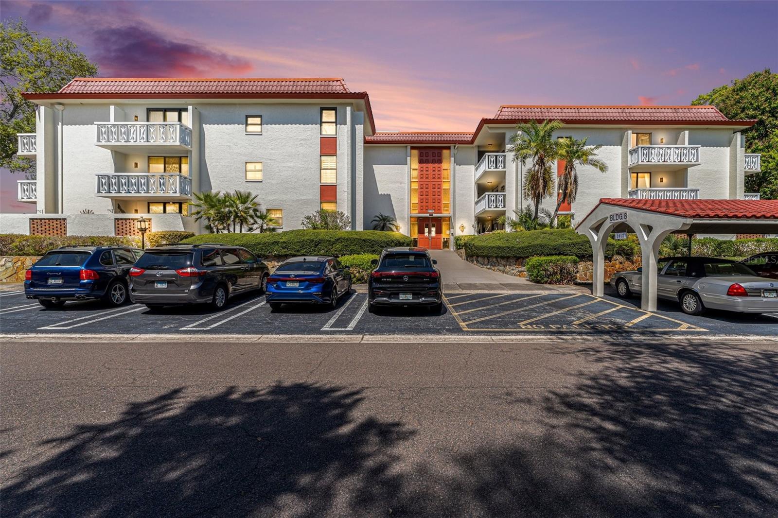 Photo of 2612 PEARCE DRIVE #301 CLEARWATER FL 33764