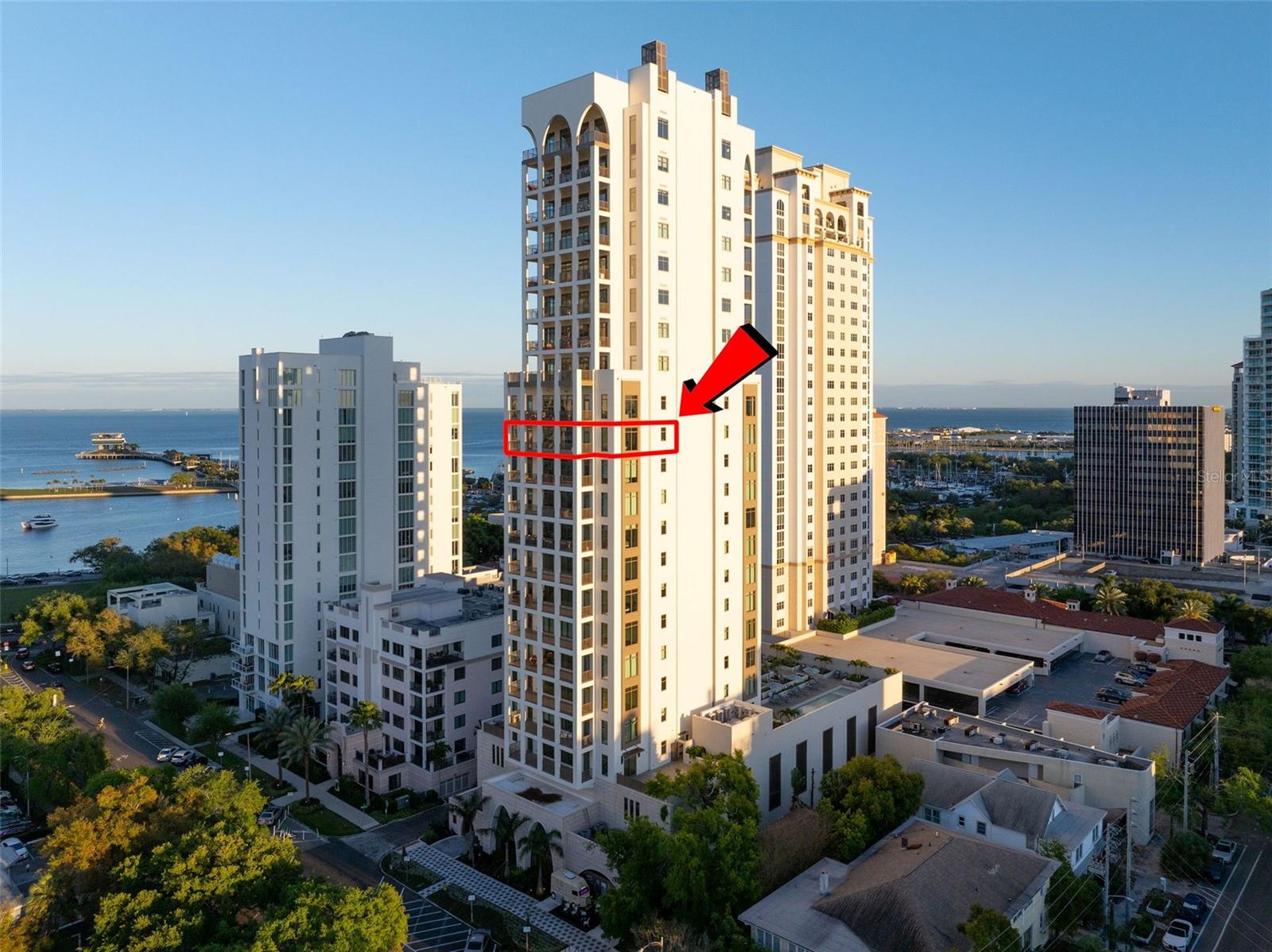 Photo of 126 4TH AVENUE #1401 ST PETERSBURG FL 33701