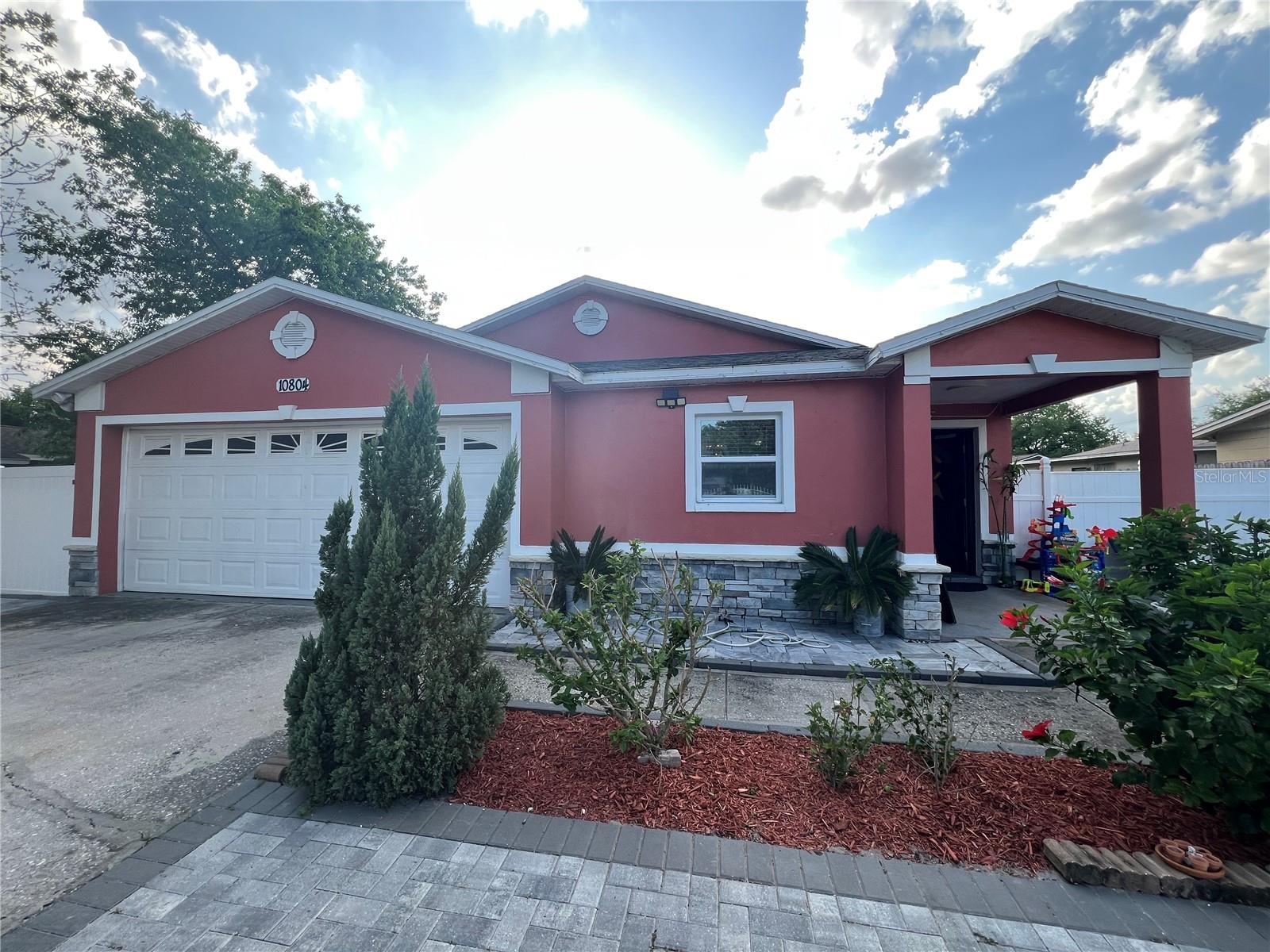 Photo of 10804 N MYRTLE STREET TAMPA FL 33617