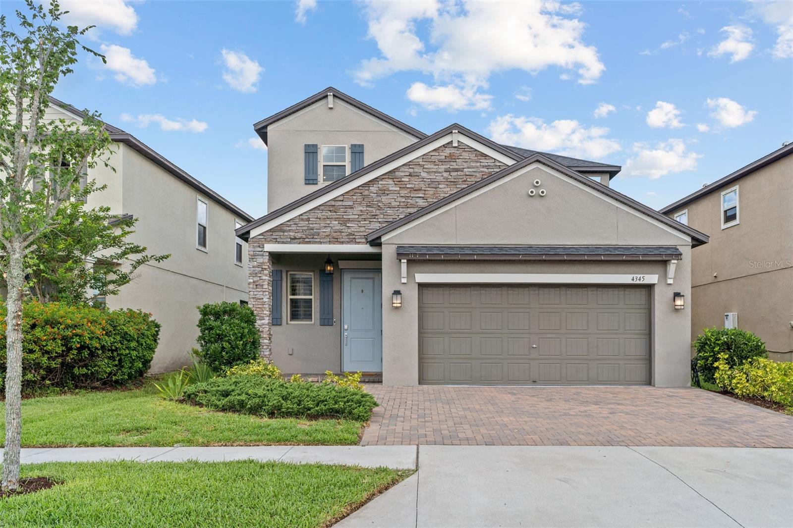 Photo of 4345 CADENCE LOOP LAND O LAKES FL 34638