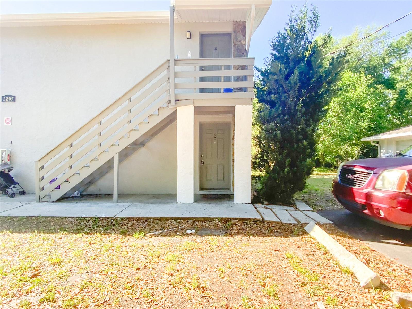 Photo of 2205 IRENE STREET #2 LUTZ FL 33549