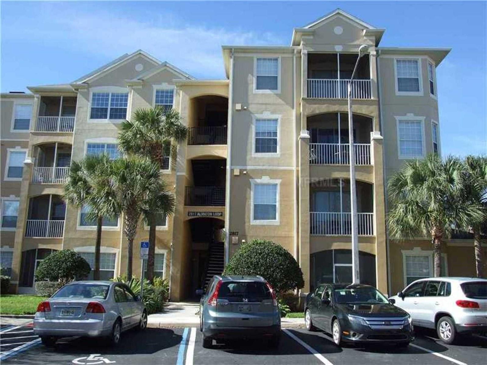 Photo of 2817 ALMATON LOOP #304 KISSIMMEE FL 34747