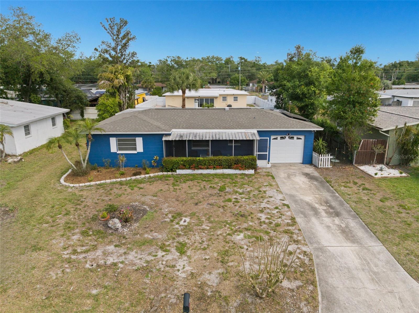 Photo of 2027 E VALENCIA WAY CLEARWATER FL 33764