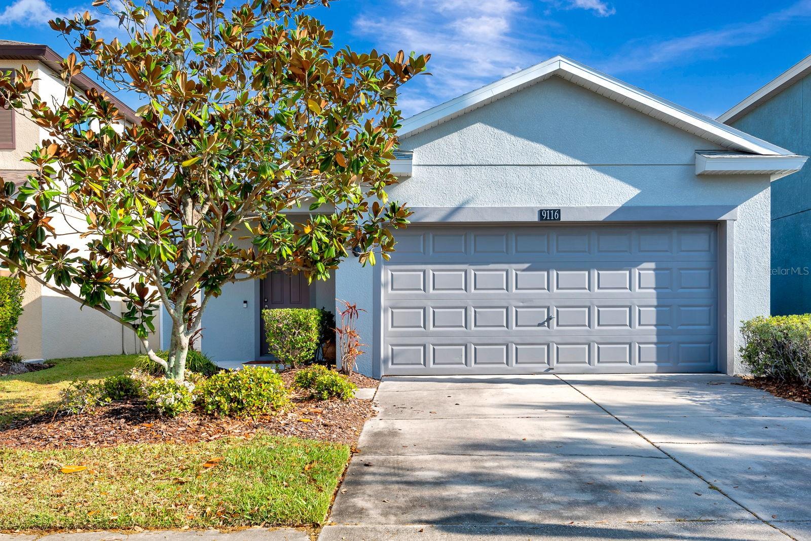 Photo of 9116 MOUNTAIN CAMELLIA LANE RIVERVIEW FL 33578