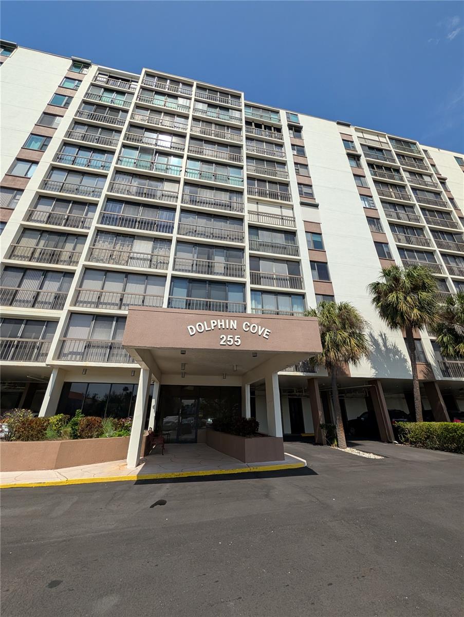 Photo of 255 DOLPHIN POINT #505 CLEARWATER BEACH FL 33767