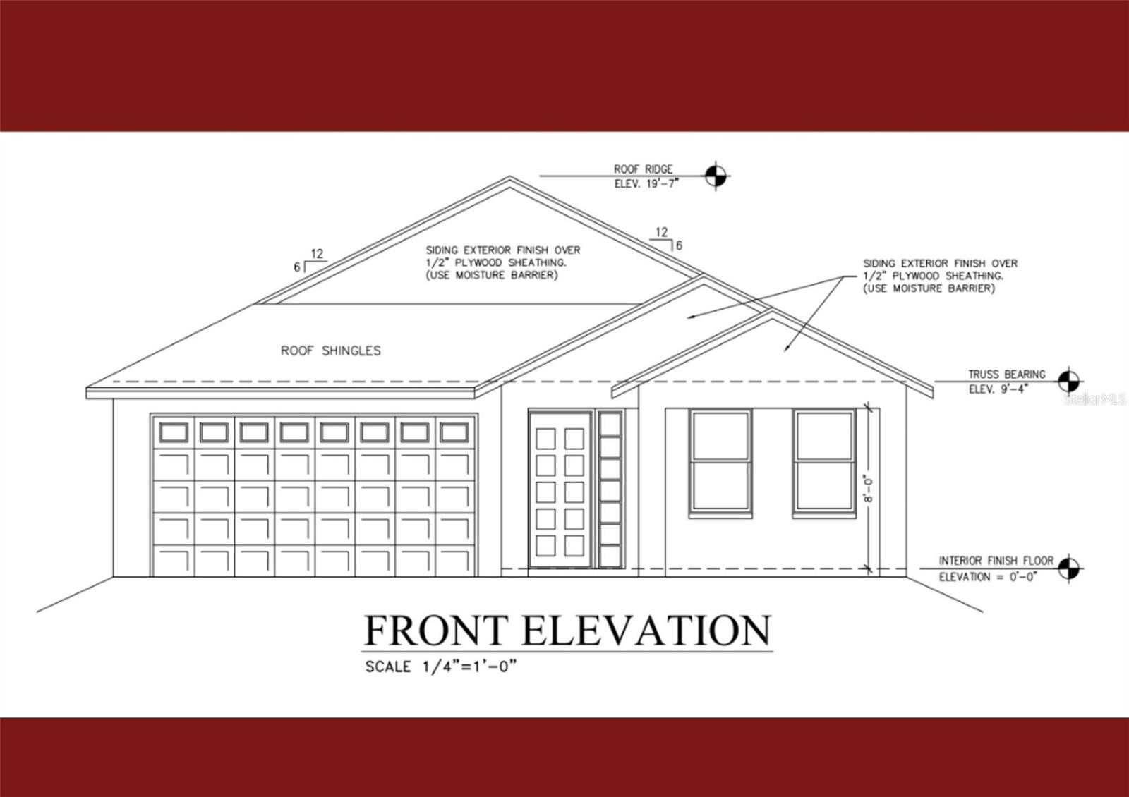 Photo of 14800 ELMONT AVENUE SPRING HILL FL 34610