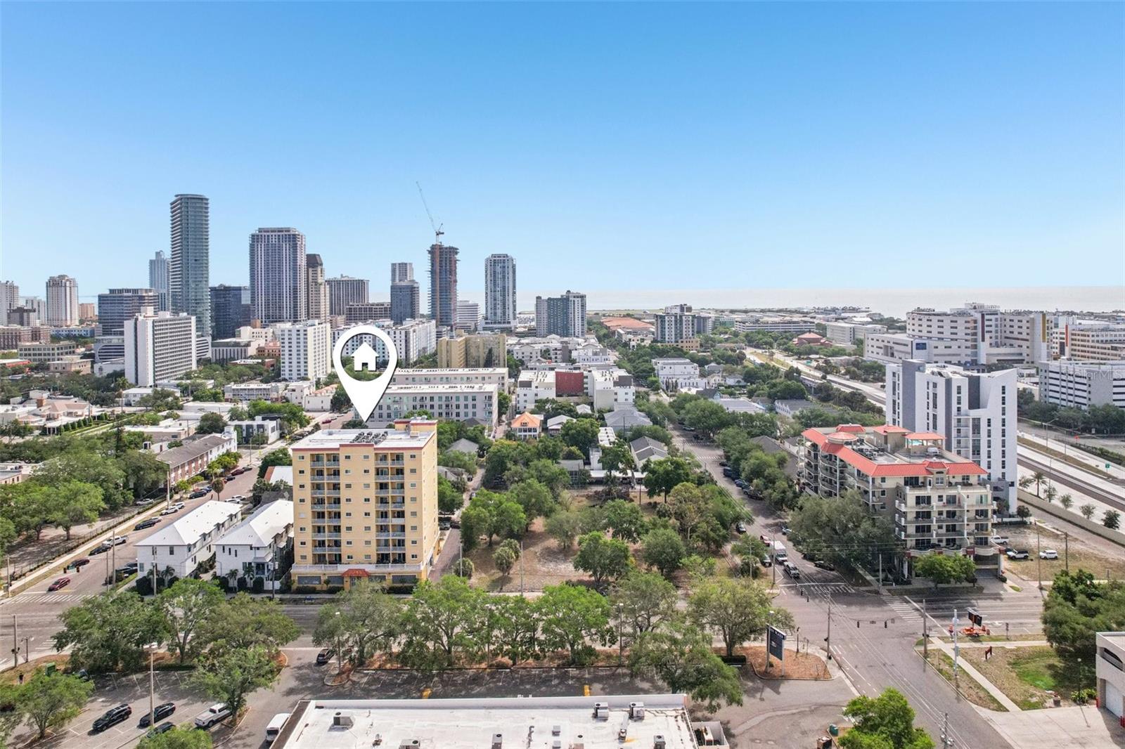 Photo of 750 4TH AVENUE #502 ST PETERSBURG FL 33701