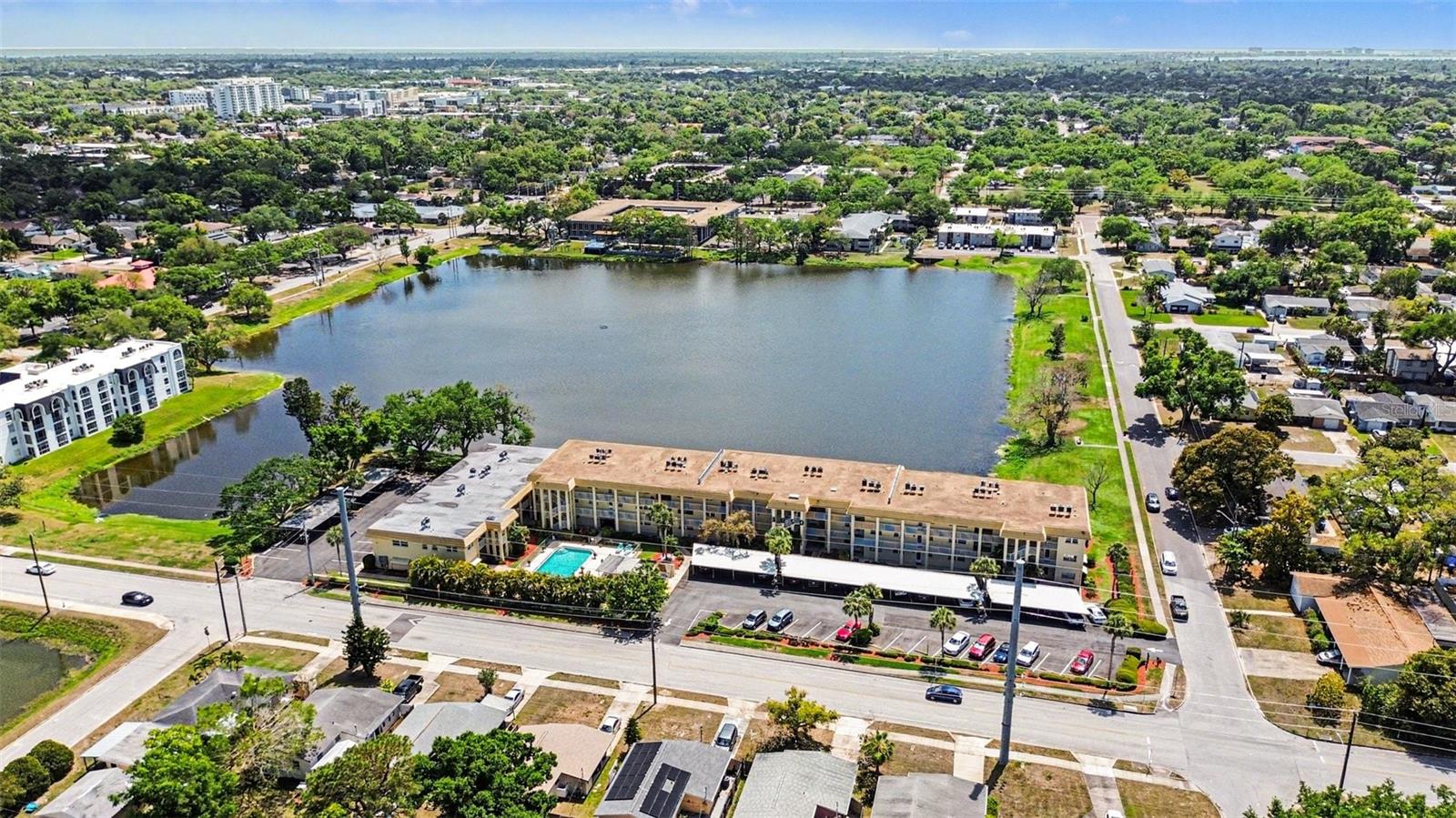 Photo of 3850 13TH AVENUE #106 ST PETERSBURG FL 33713