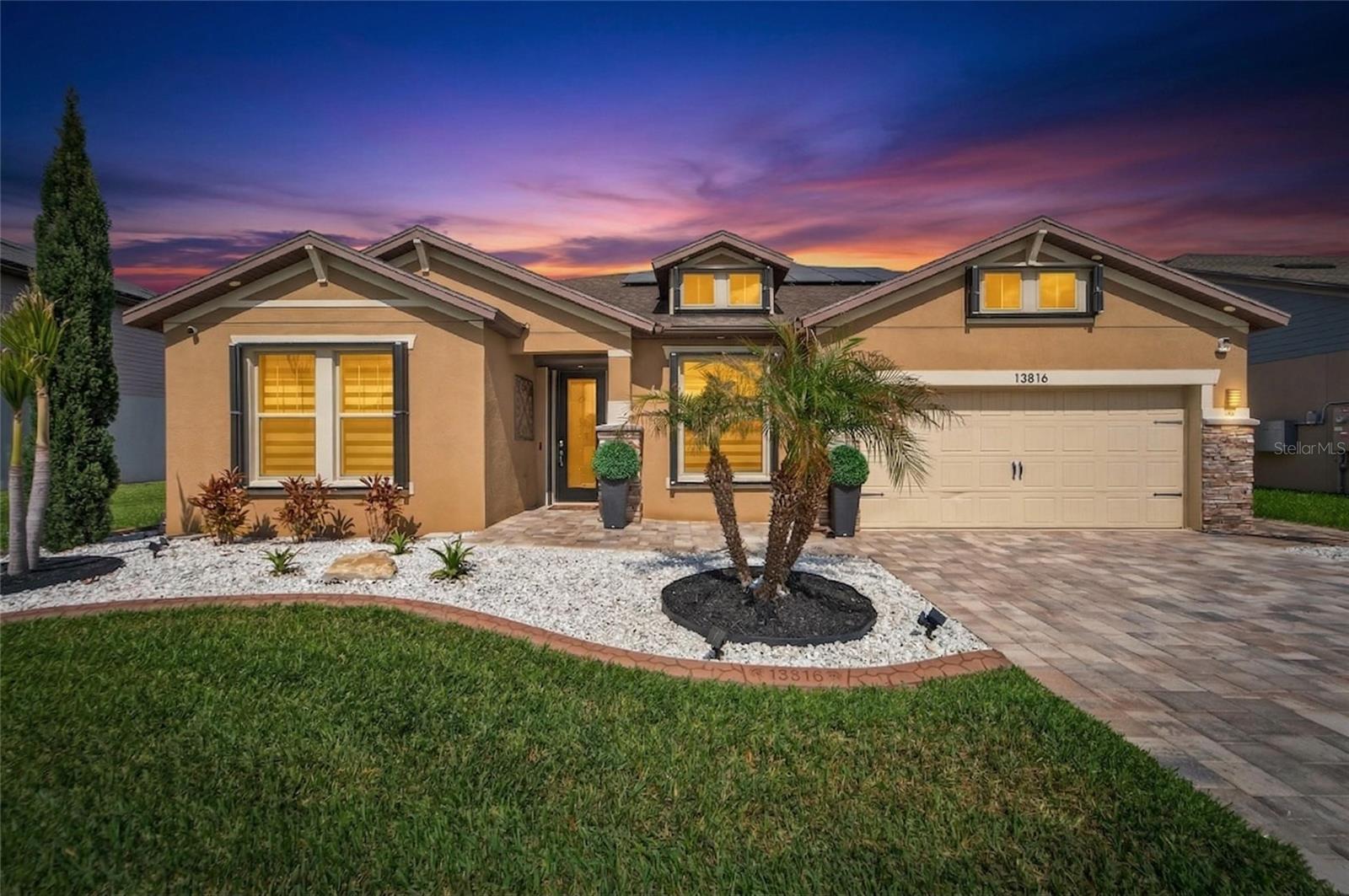 Photo of 13816 GALWAY SAND ROAD RIVERVIEW FL 33579