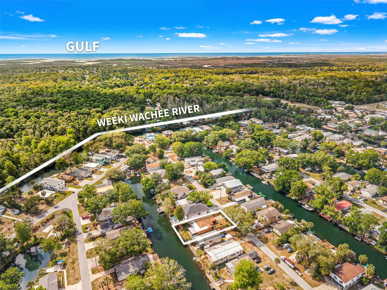 Photo of 6314 SEBRING STREET WEEKI WACHEE FL 34607