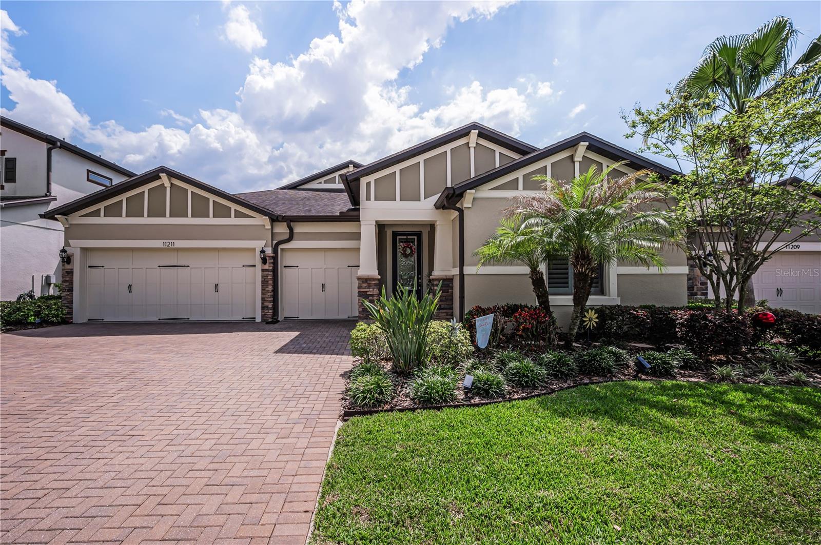 Photo of 11211 LARK LANDING COURT RIVERVIEW FL 33569