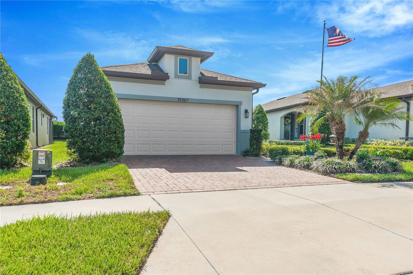 Photo of 19367 COASTAL SHORE TERRACE LAND O LAKES FL 34638