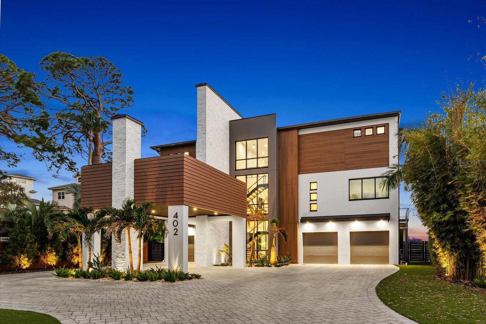 Photo of 402 HILLSBOROUGH STREET PALM HARBOR FL 34683