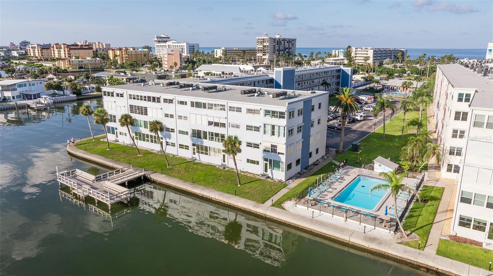 Photo of 5555 GULF BOULEVARD #215 ST PETE BEACH FL 33706