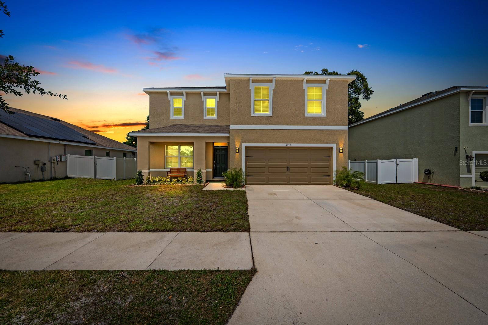 Photo of 9714 OAK RANCH CRESCENT COURT THONOTOSASSA FL 33592