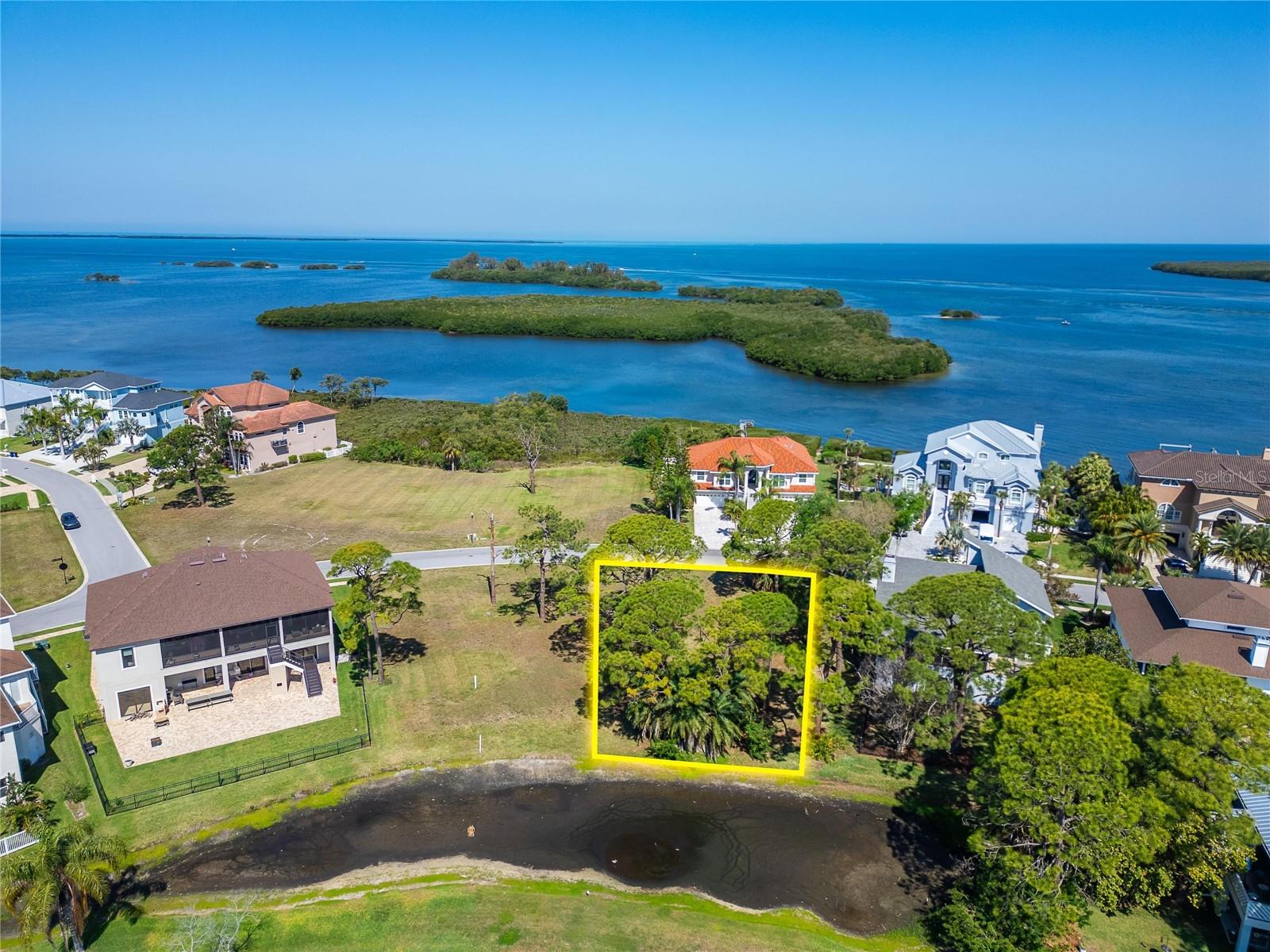 Photo of N POINTE ALEXIS DRIVE TARPON SPRINGS FL 34689