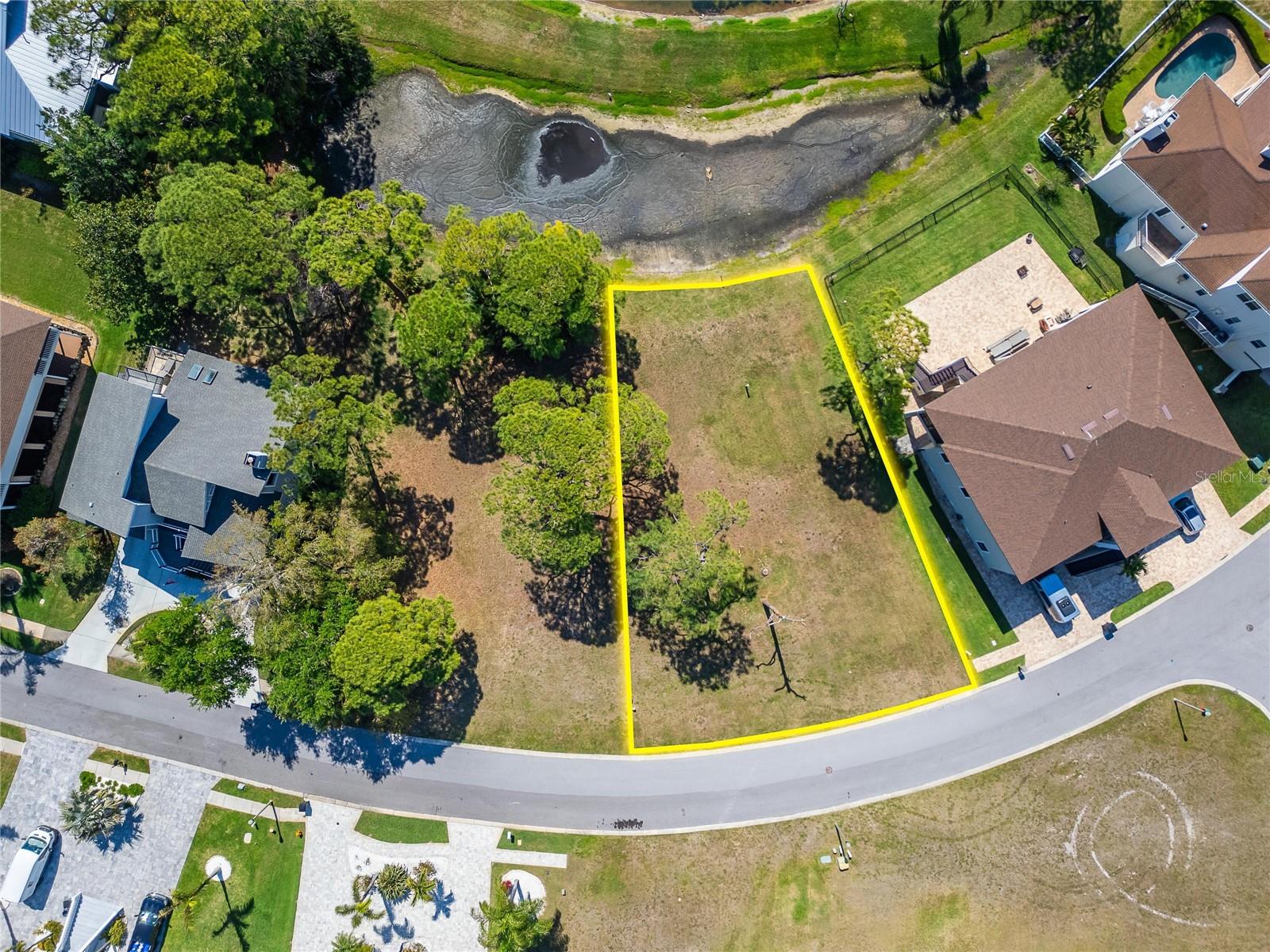 Photo of N POINTE ALEXIS DRIVE TARPON SPRINGS FL 34689