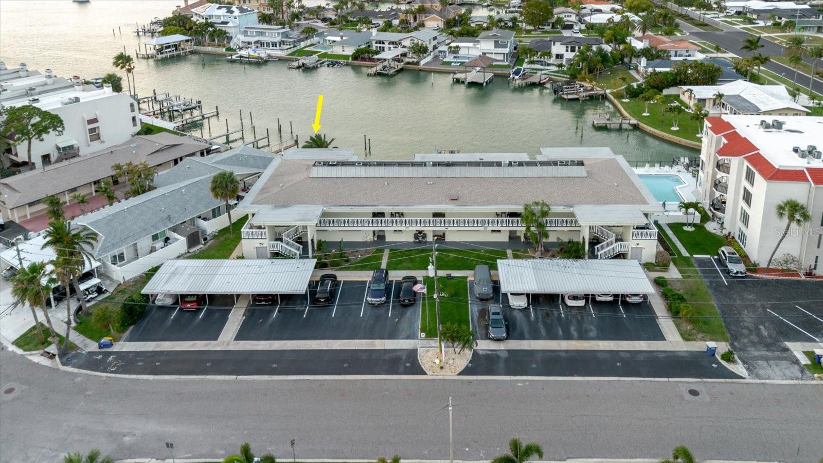 Photo of 270 SKIFF POINT #A1 CLEARWATER BEACH FL 33767
