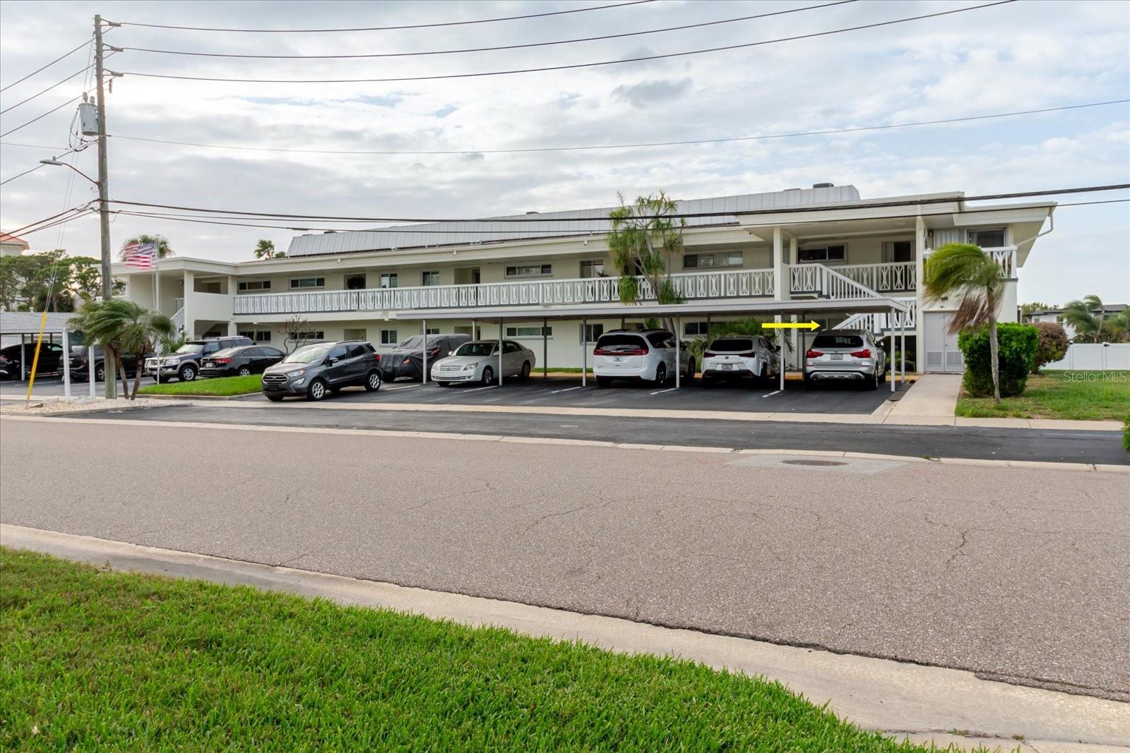 Photo of 270 SKIFF POINT #A5 CLEARWATER BEACH FL 33767