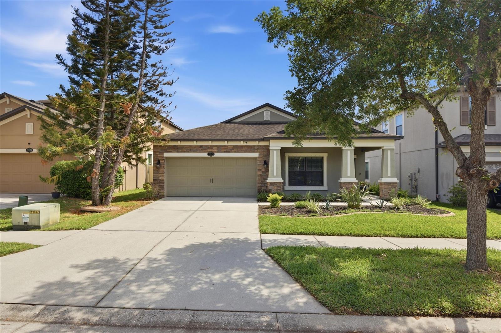 Photo of 11623 PALMETTO PINE STREET RIVERVIEW FL 33569
