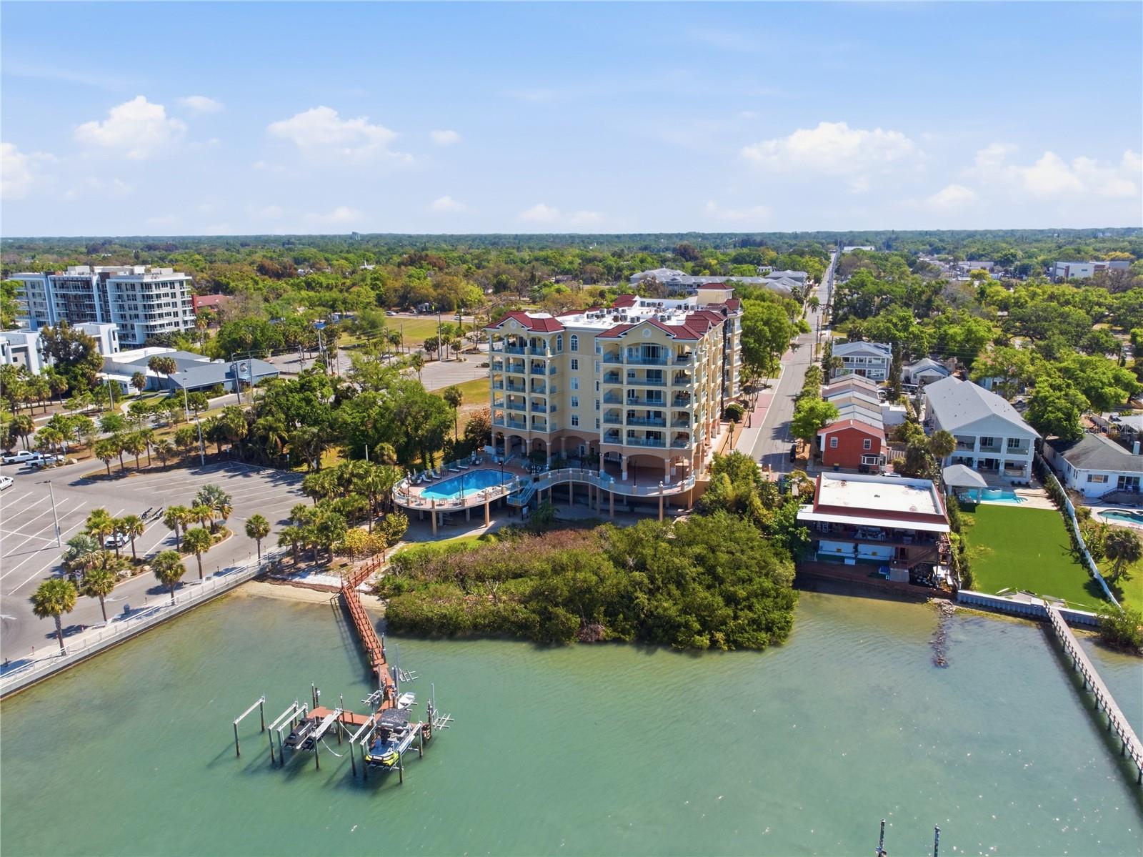 Photo of 700 N OSCEOLA AVENUE #305 CLEARWATER FL 33755