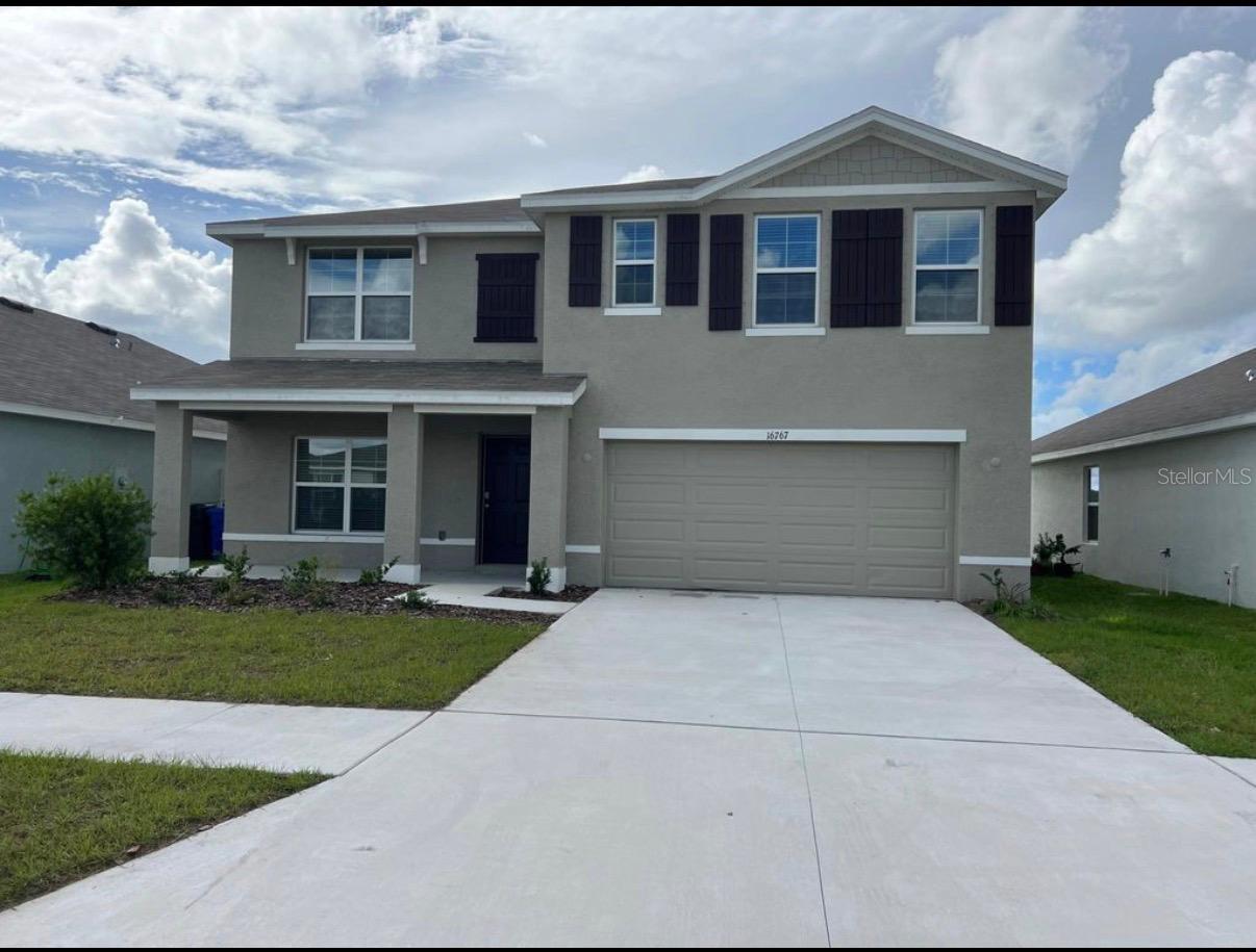 Photo of 16767 SUNBURST LAKE STREET WIMAUMA FL 33598