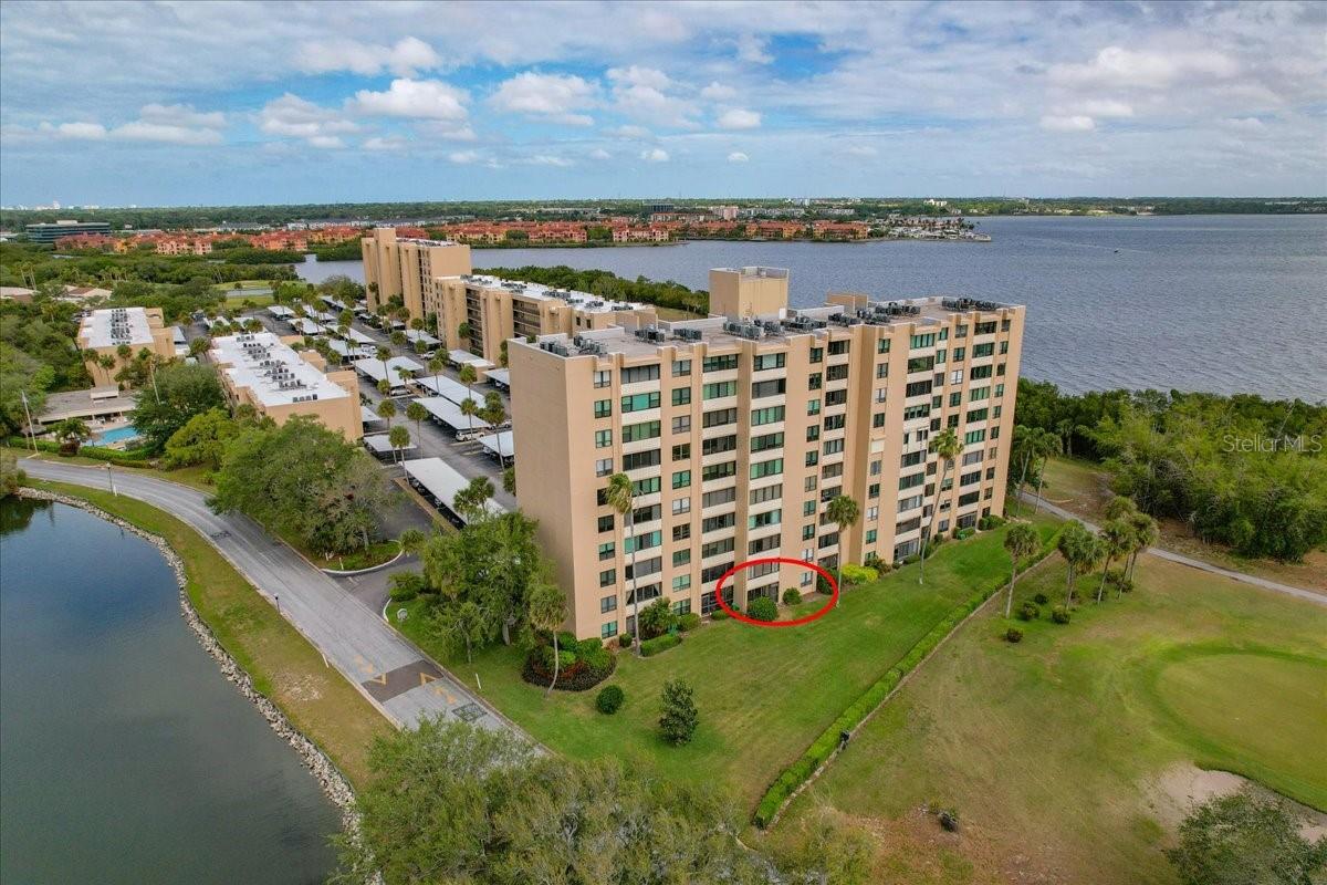 Photo of 2616 COVE CAY DRIVE #105 CLEARWATER FL 33760