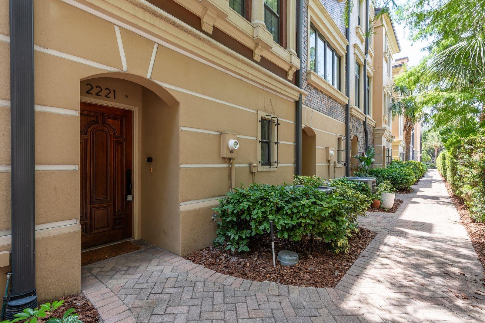 Photo of 2221 SOHO BAY COURT TAMPA FL 33606