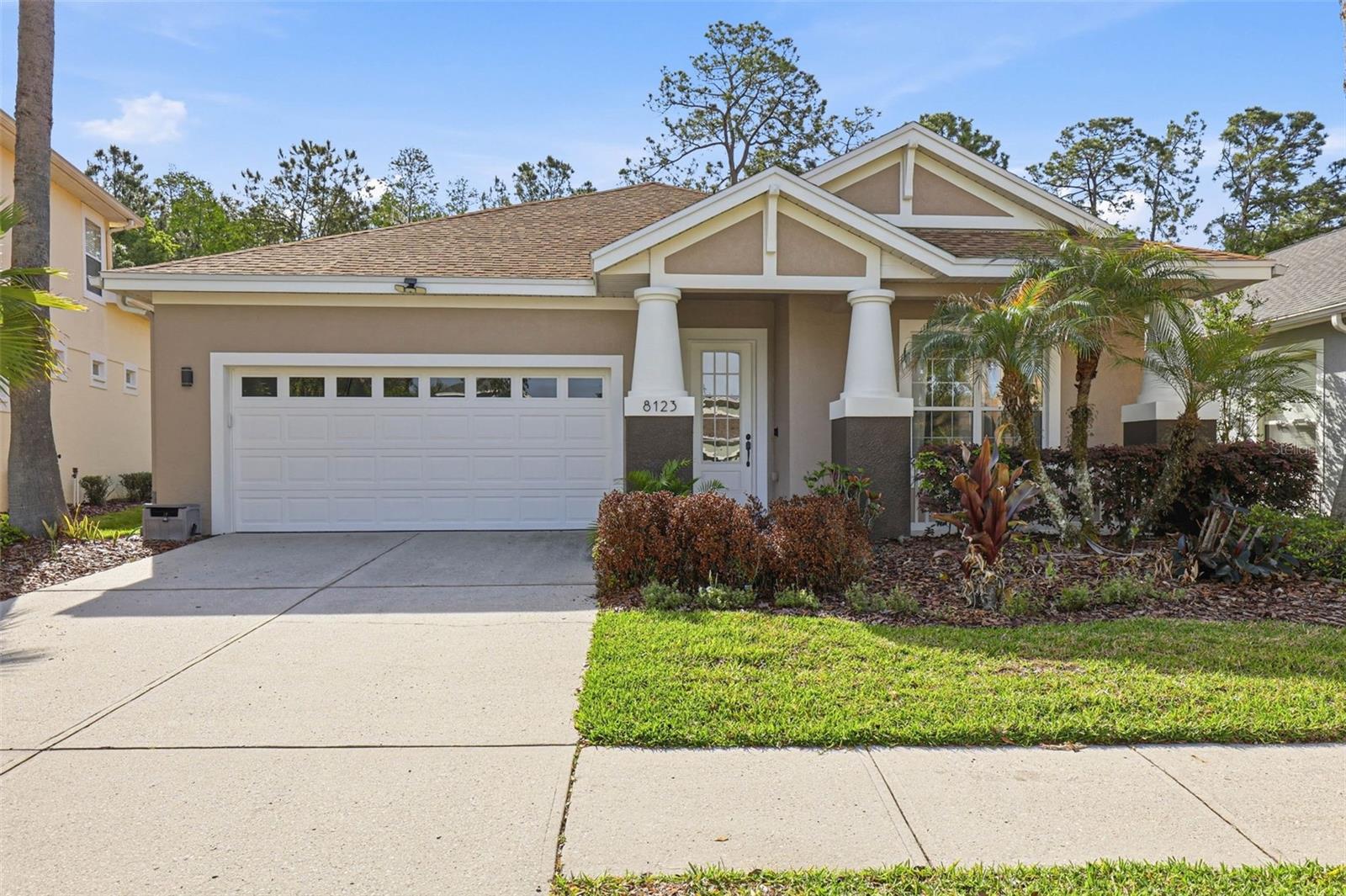 Photo of 8123 CAMELLA LANE TAMPA FL 33647