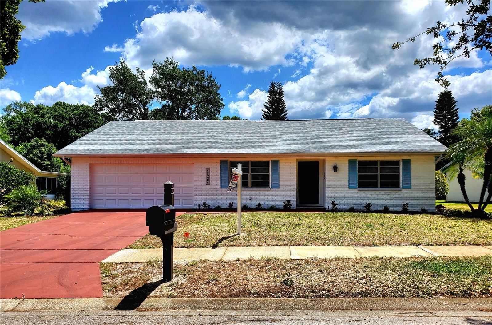 Photo of 1637 CALEDONIA DRIVE PALM HARBOR FL 34684