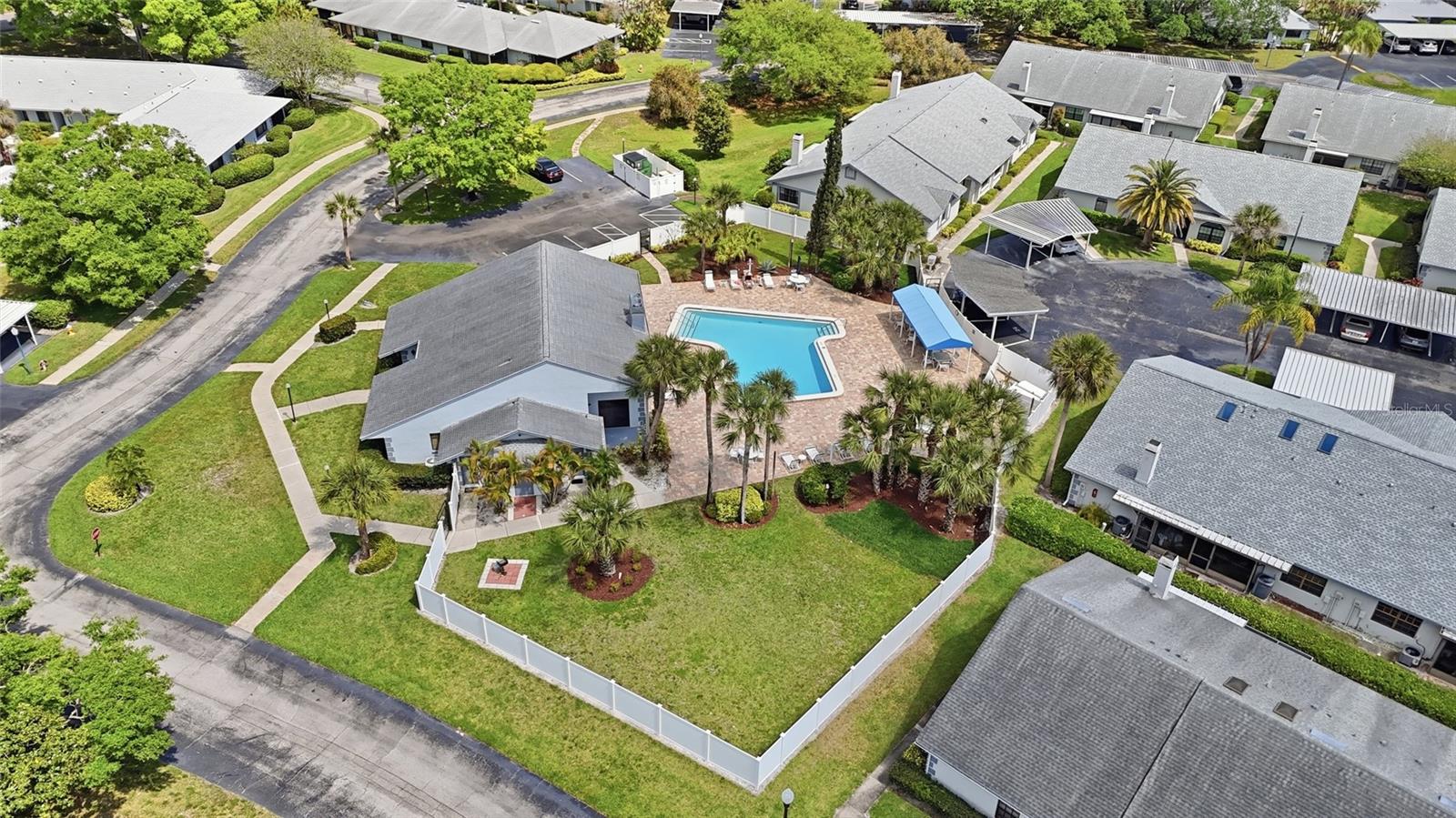 Photo of 2701 COUNTRYSIDE BOULEVARD #101 CLEARWATER FL 33761