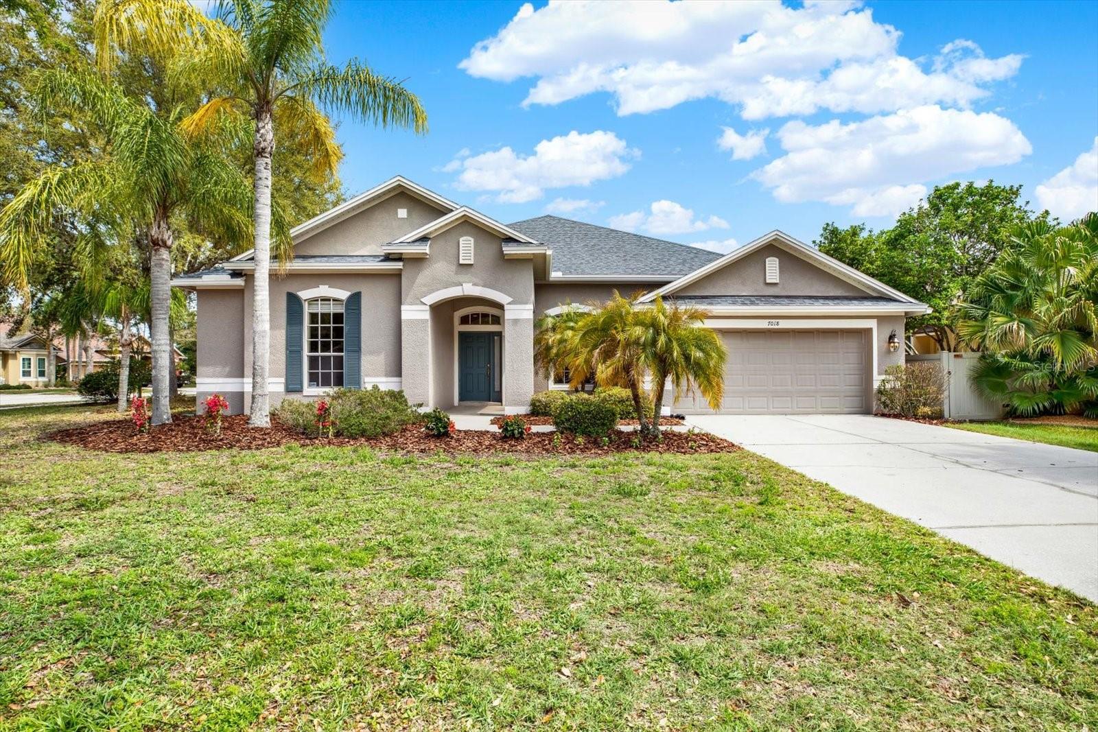 Photo of 7018 CARDINALWOOD LANE LAND O LAKES FL 34637