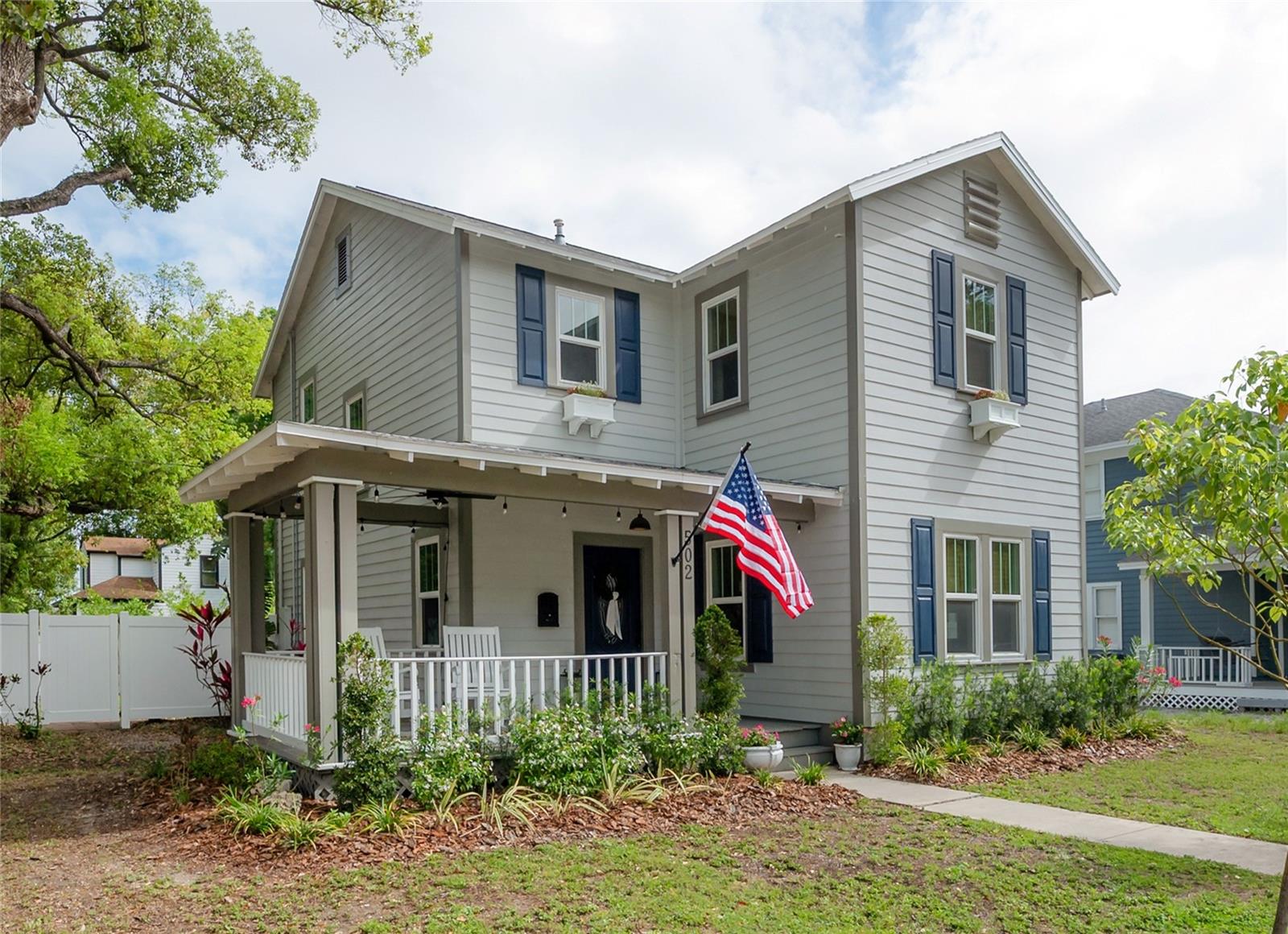 Photo of 502 E AMELIA AVENUE TAMPA FL 33602