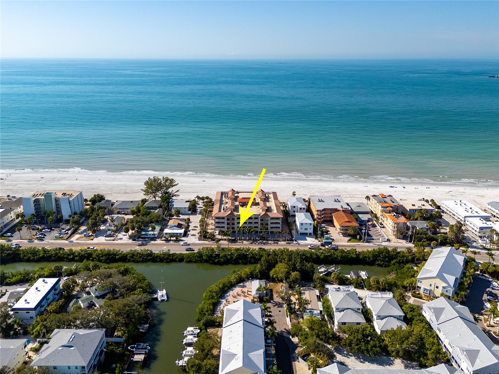 Photo of 604 GULF BOULEVARD #207 INDIAN ROCKS BEACH FL 33785